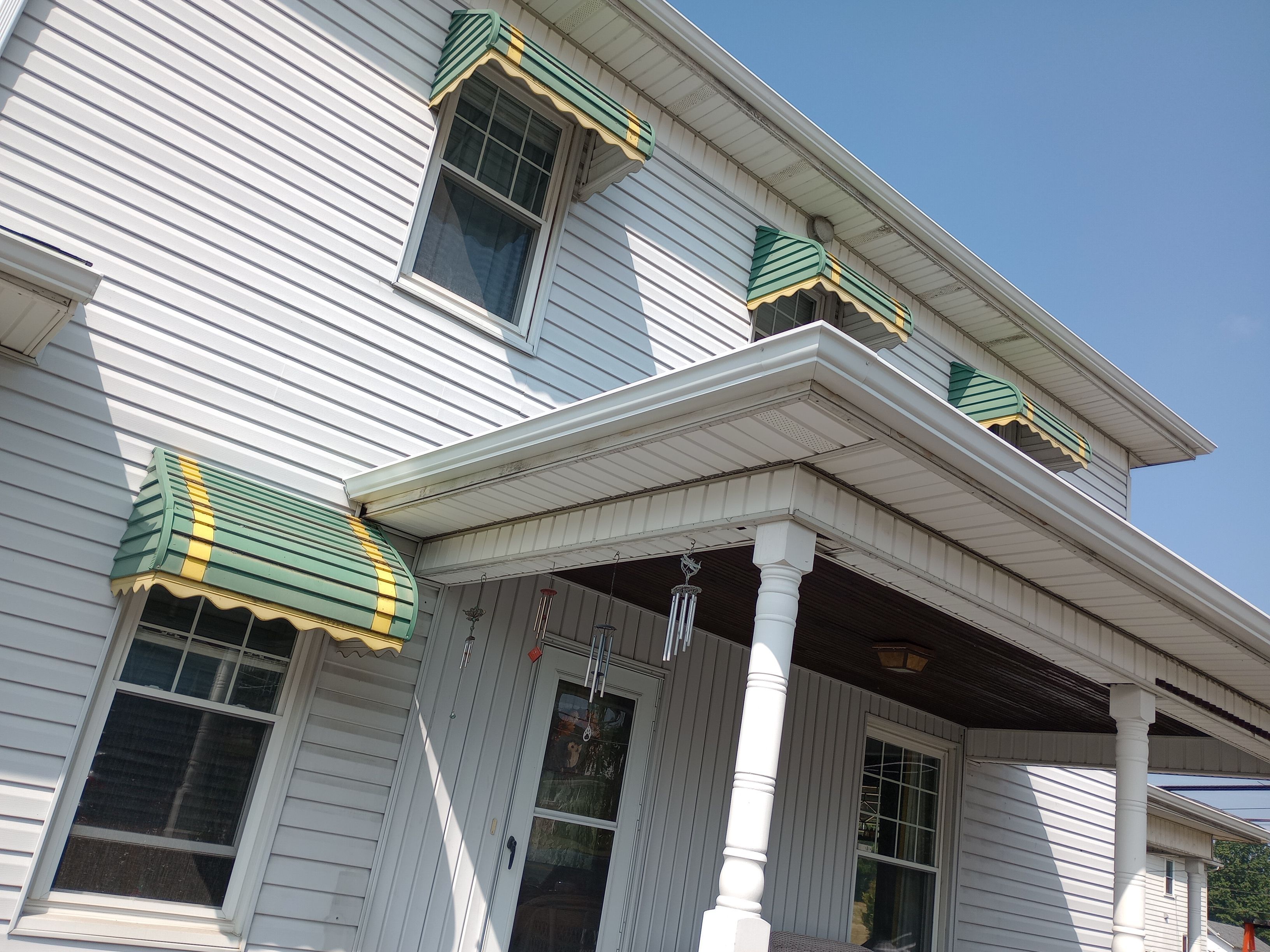 Luke Fisk - 429 S Lisbon St by Silver Leaf Contracting 