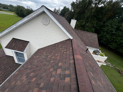 Re-Roof in Frankford