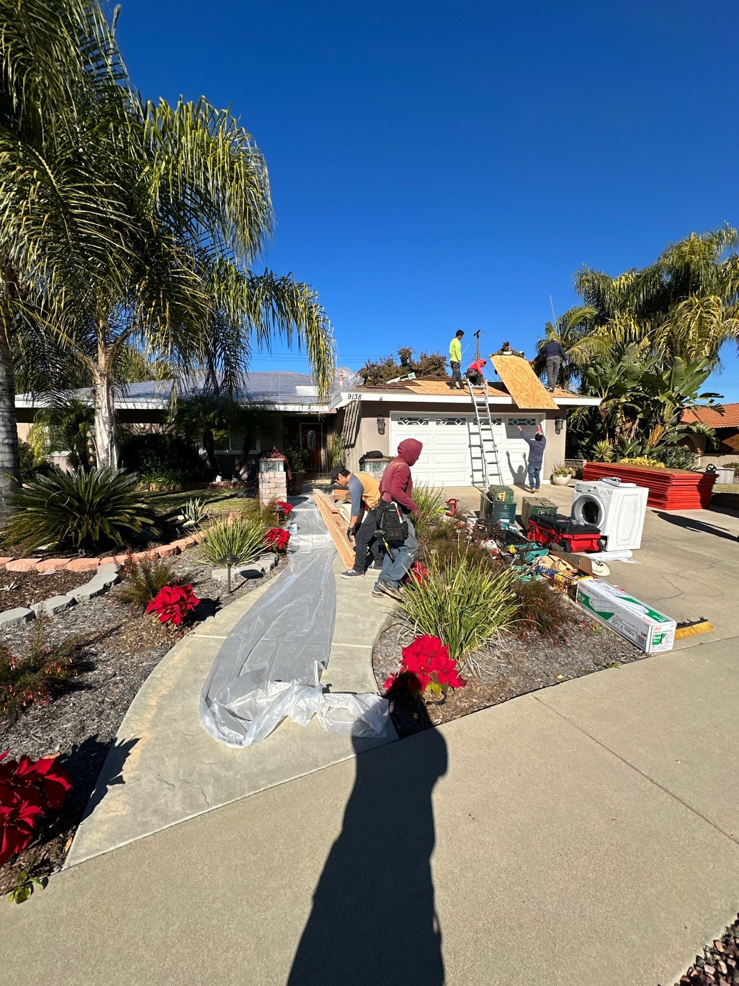 Tile Roof Conversion - Rancho Cucamonga, CA 91701 by Epic Roof Replacement