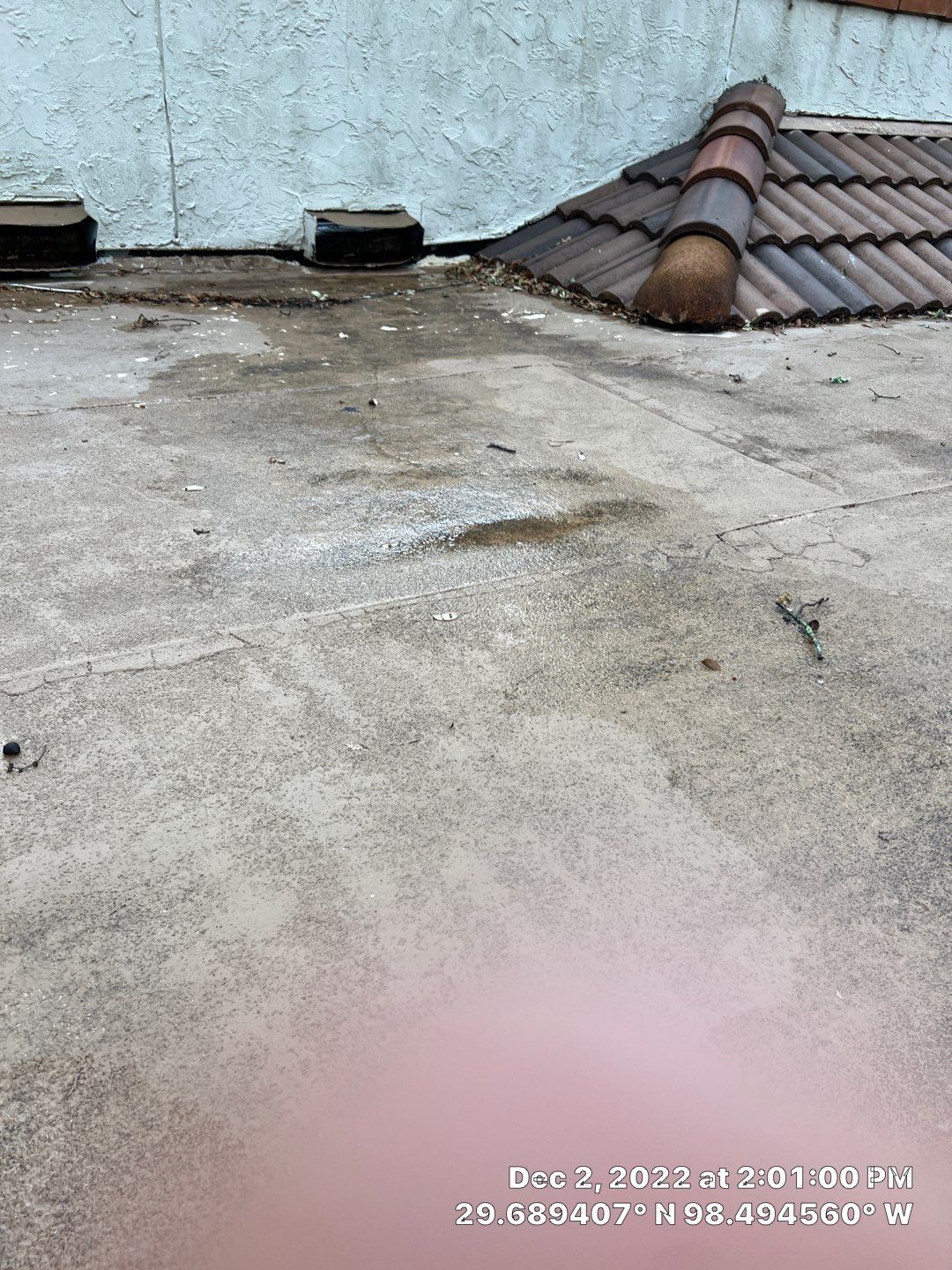 Residential Flat Roof Replacement using Mulehide Modified Bitumen Roofing by Premier Roofing and Contracting