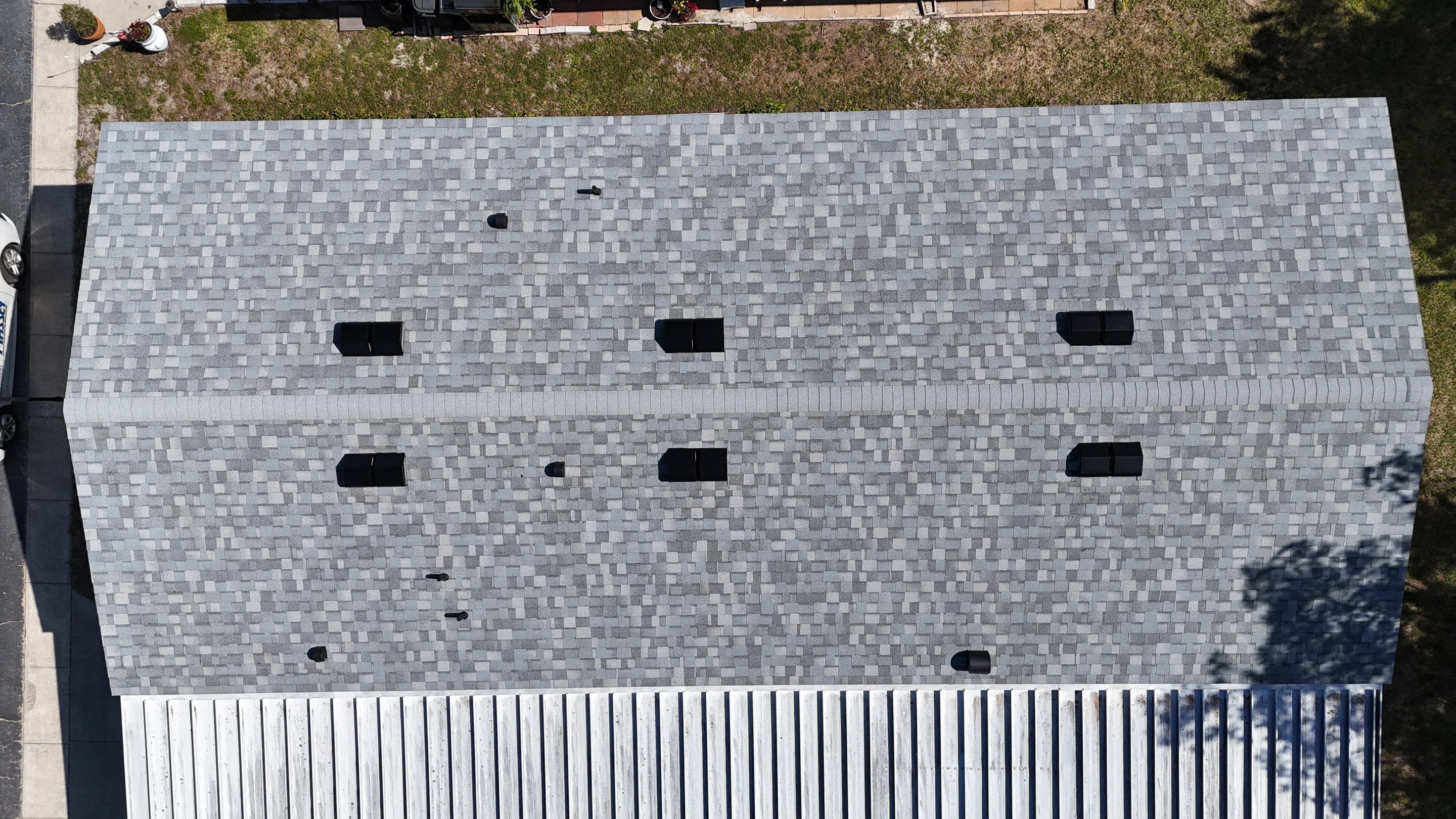 Roof Replacement in Tampa, FL by Shingle Masters Roofing