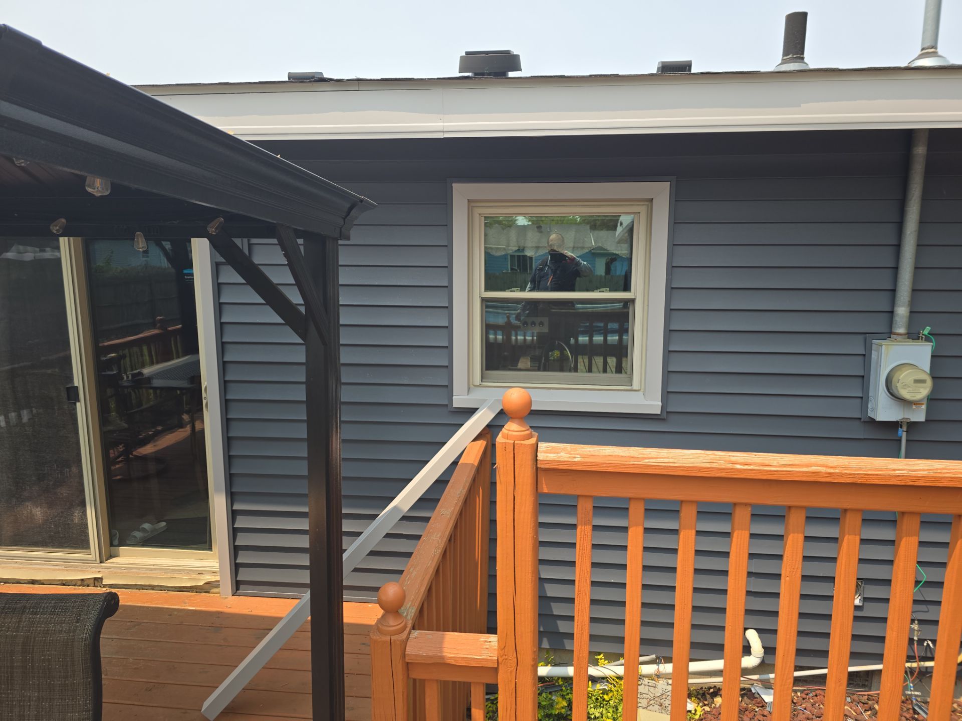 Vinyl Siding by NextWave Construction