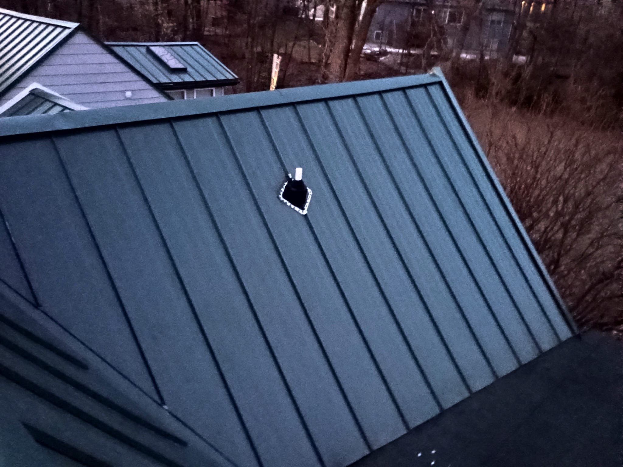 *Expert Standing Seam Metal Roof Installation in Slinger, Wisconsin** by LeFever Roofing LLC
