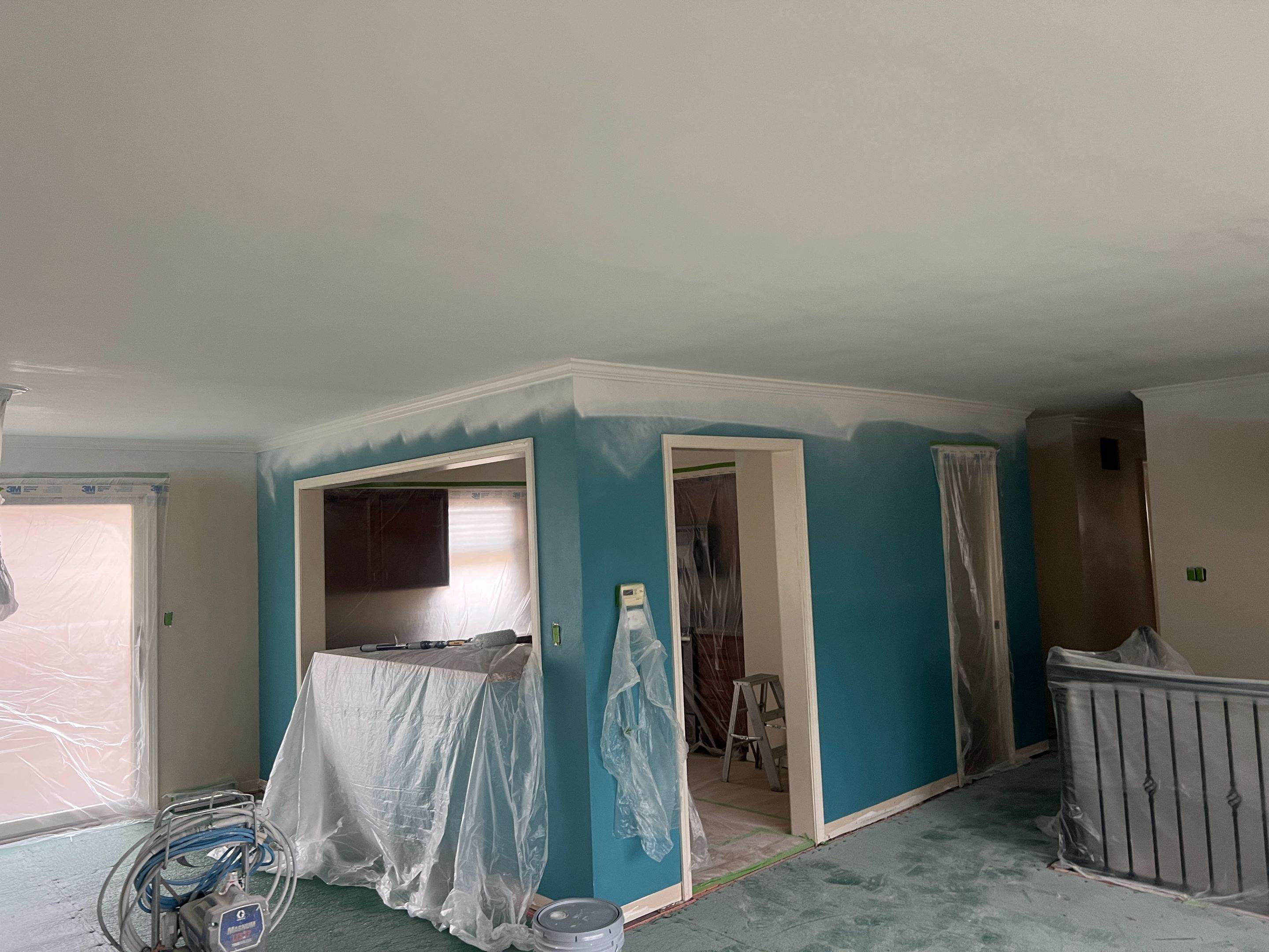 Interior Refresh! by Grandview Painting