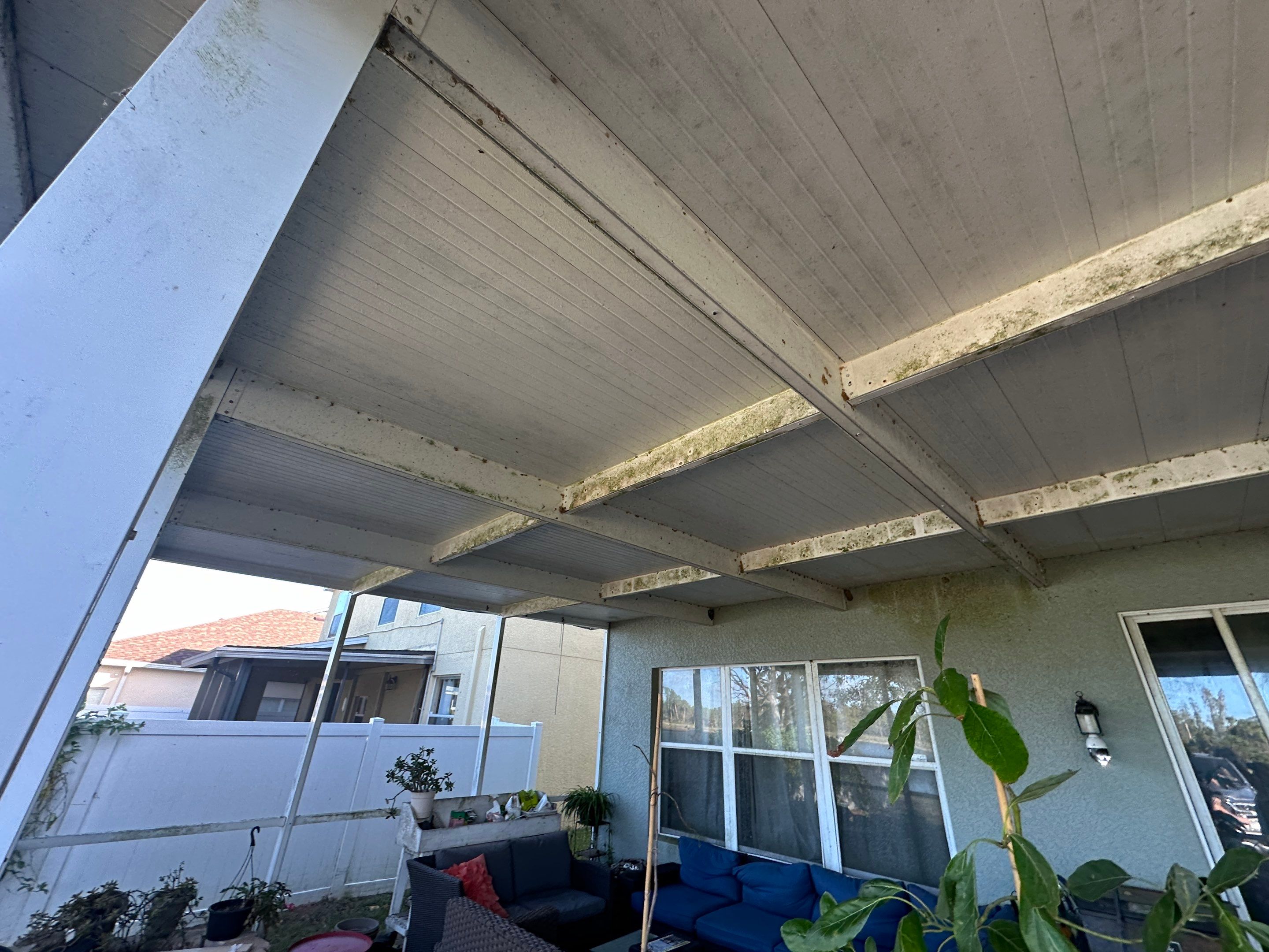 Hurricane Damage Claim in Gibsonton by FLAPA & KeyStone