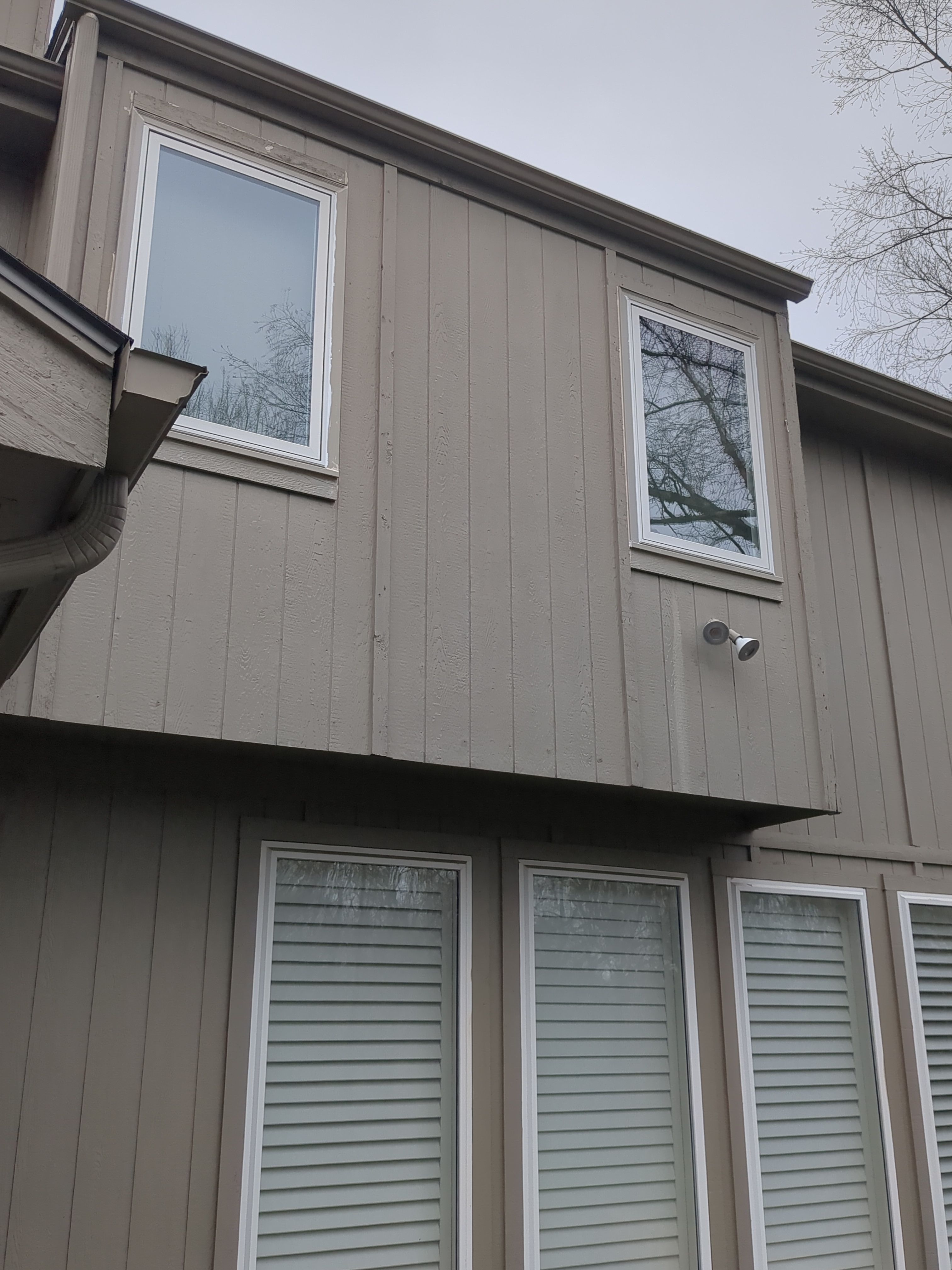 Marvin Essential Window Replacement in Shawnee by WINDURA