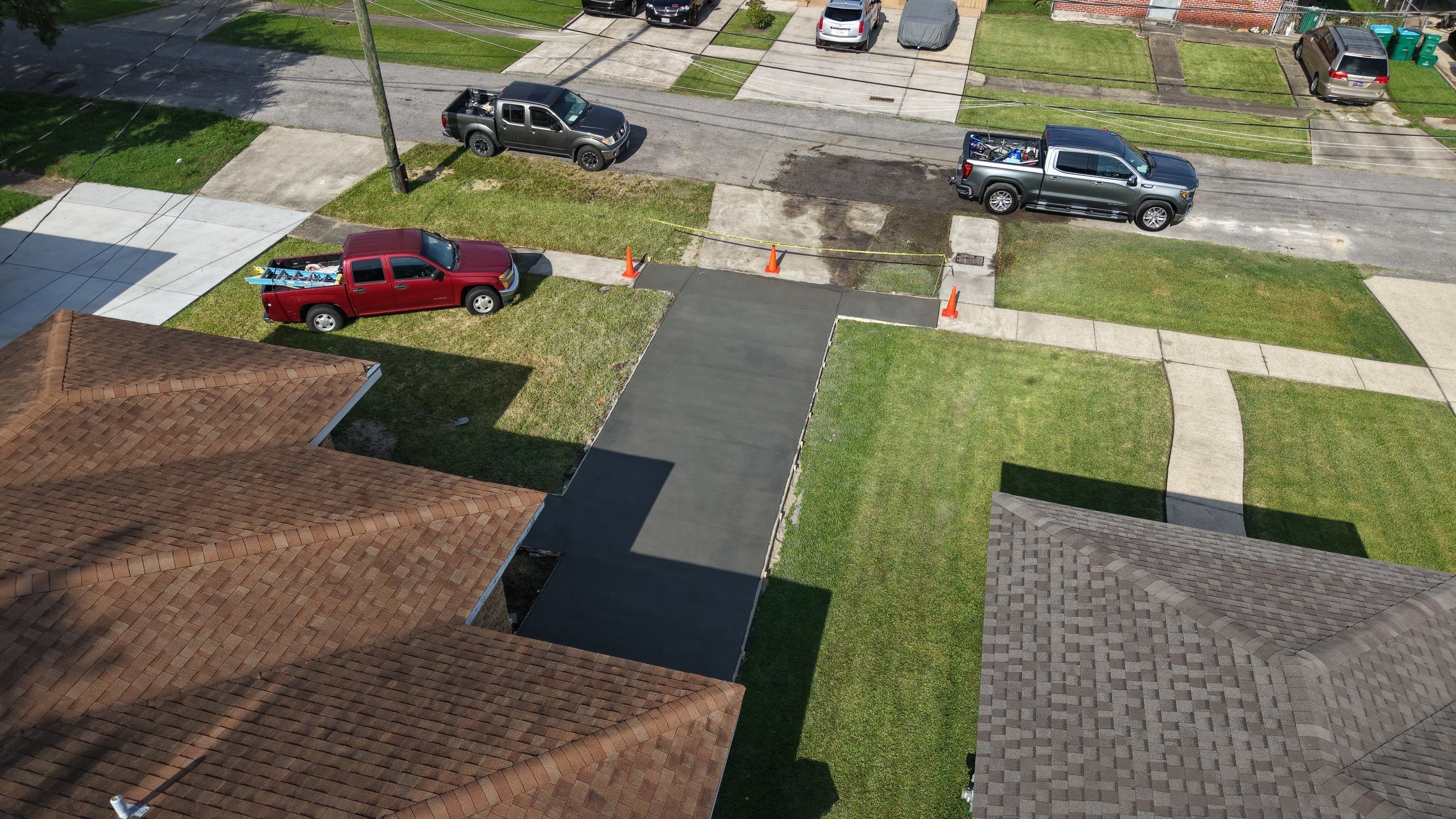 HDS Contractors - Concrete Installation in Kenner by HDS Contractors