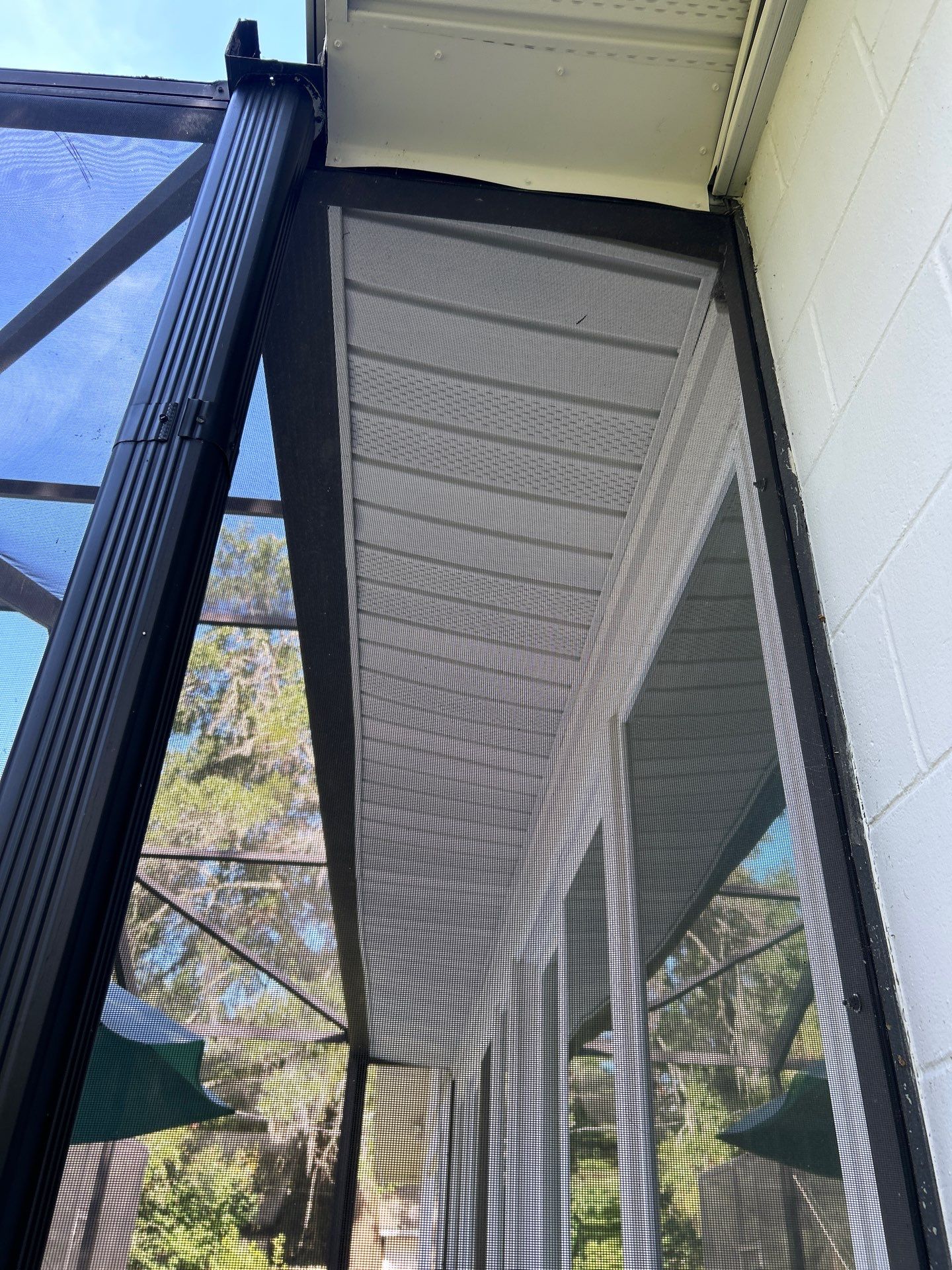 Project in Gainesville by True Force Roofing