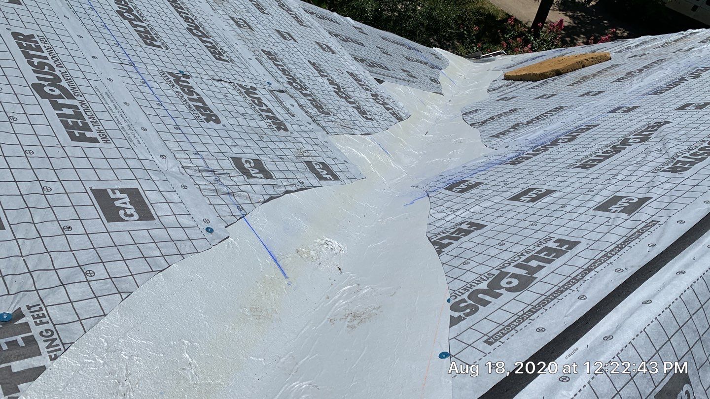 Residential Roofing Projects - Few of our projects by First United Roofing & Construction
