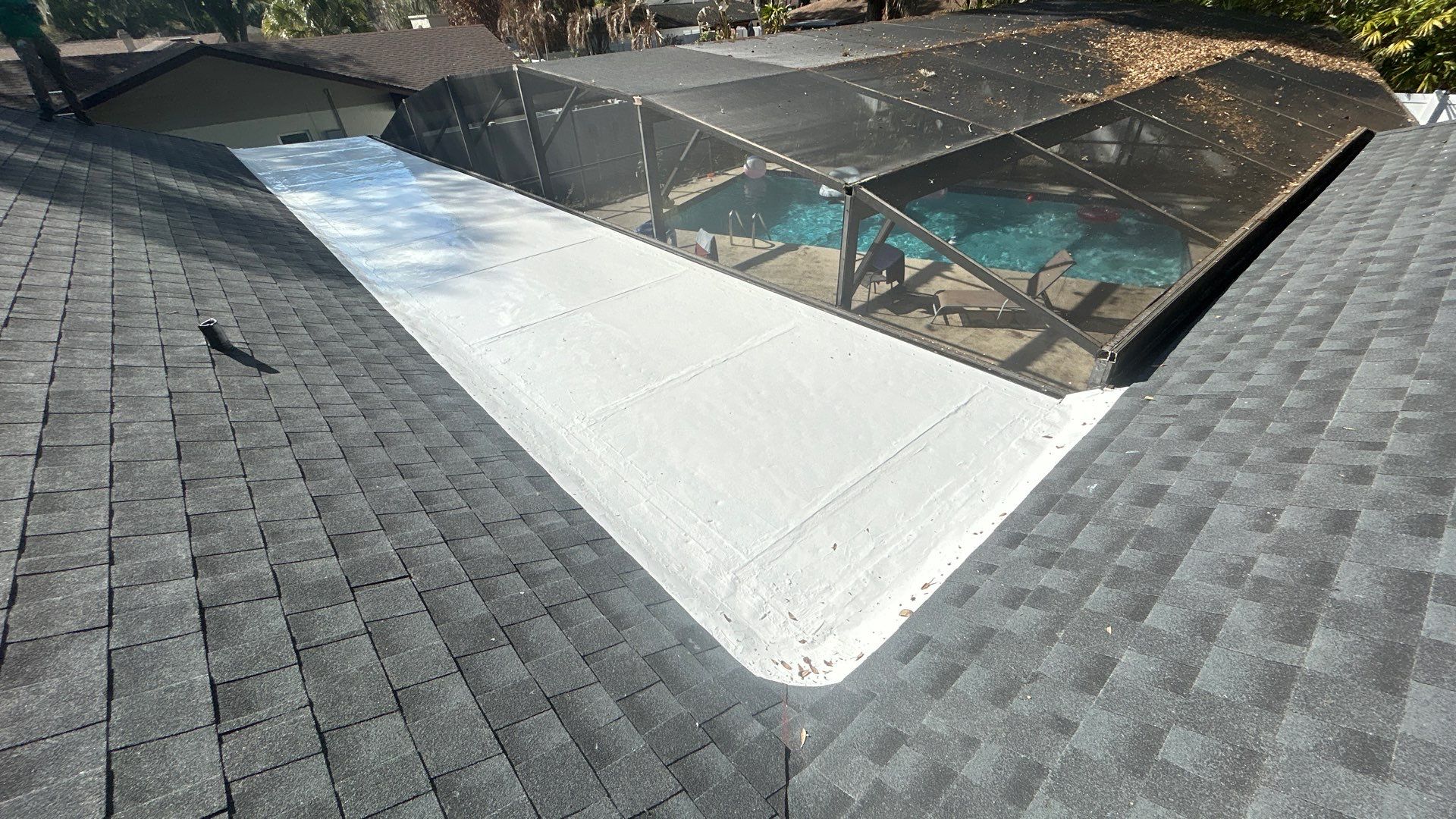Residential Coatings by Fiddlers Roofing