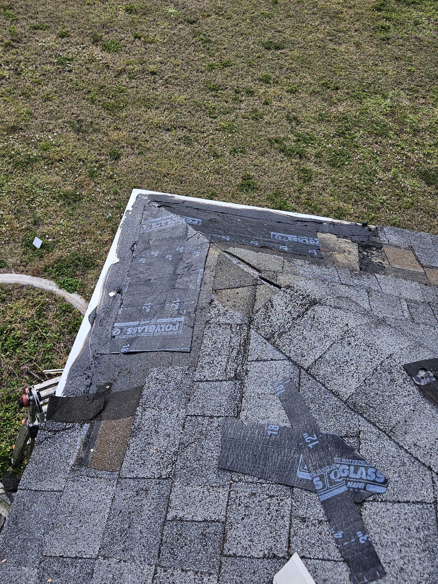 Shingle Residential Roofing Repair  by Four Peaks Roofing