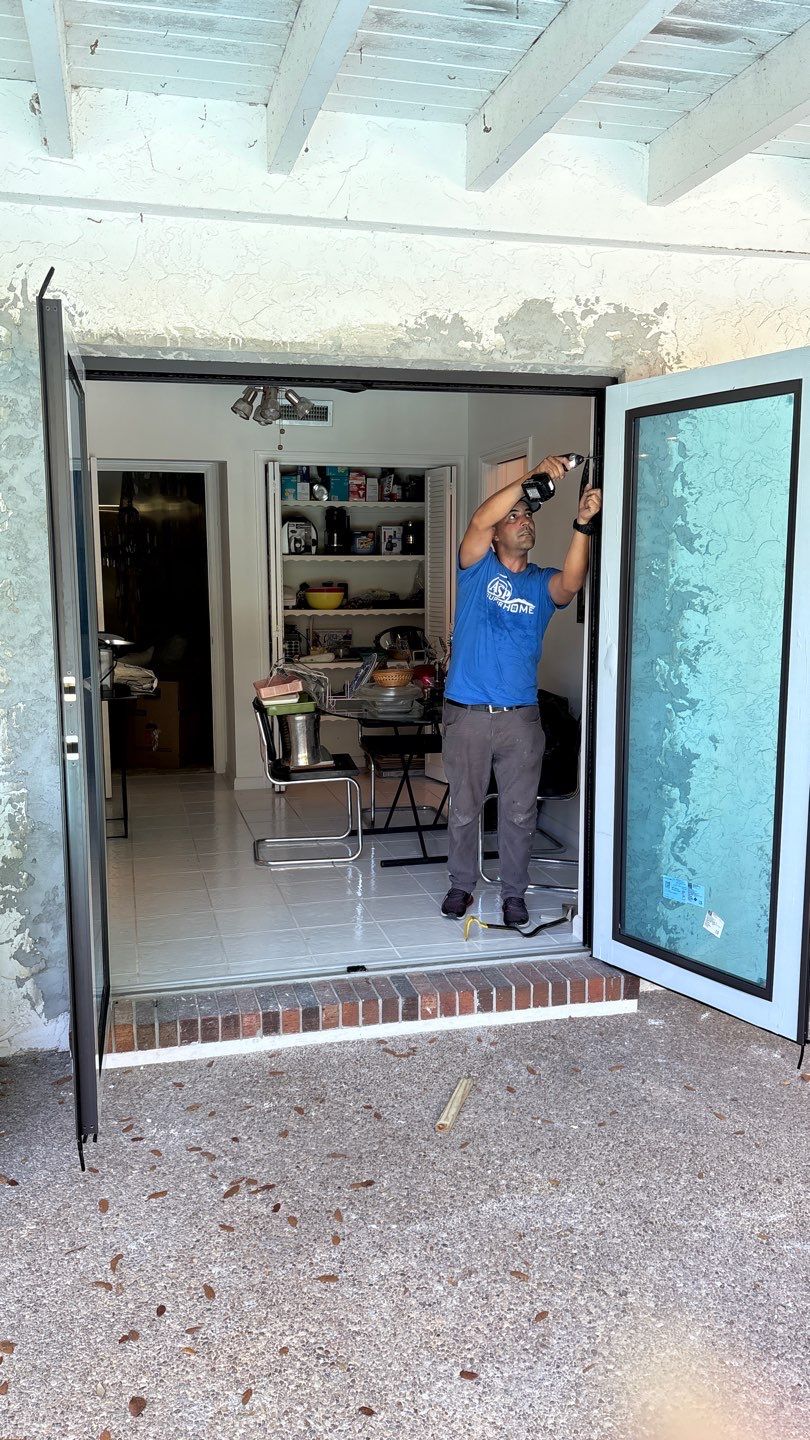 Replacement of windows and doors Palmetto Bay, FL by ASP SuperHome