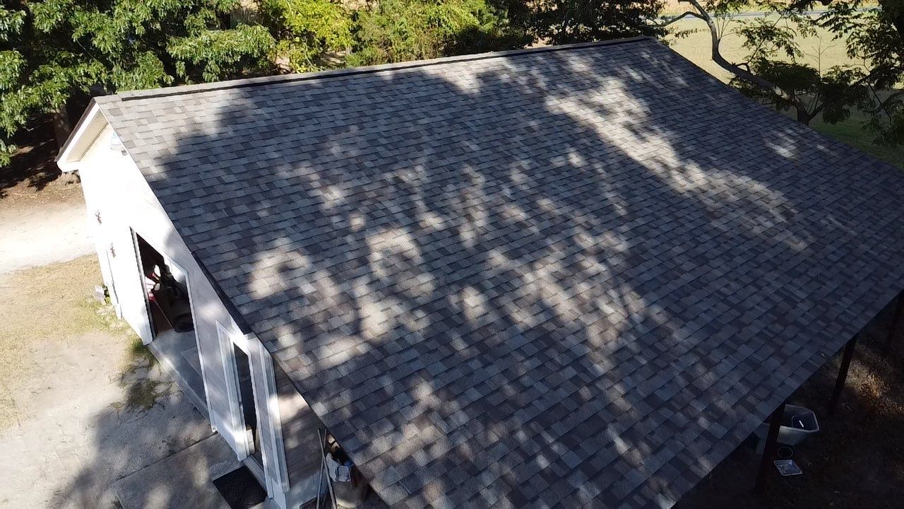 Residential Roofing Replacement in Ayden by Roofing Solutions