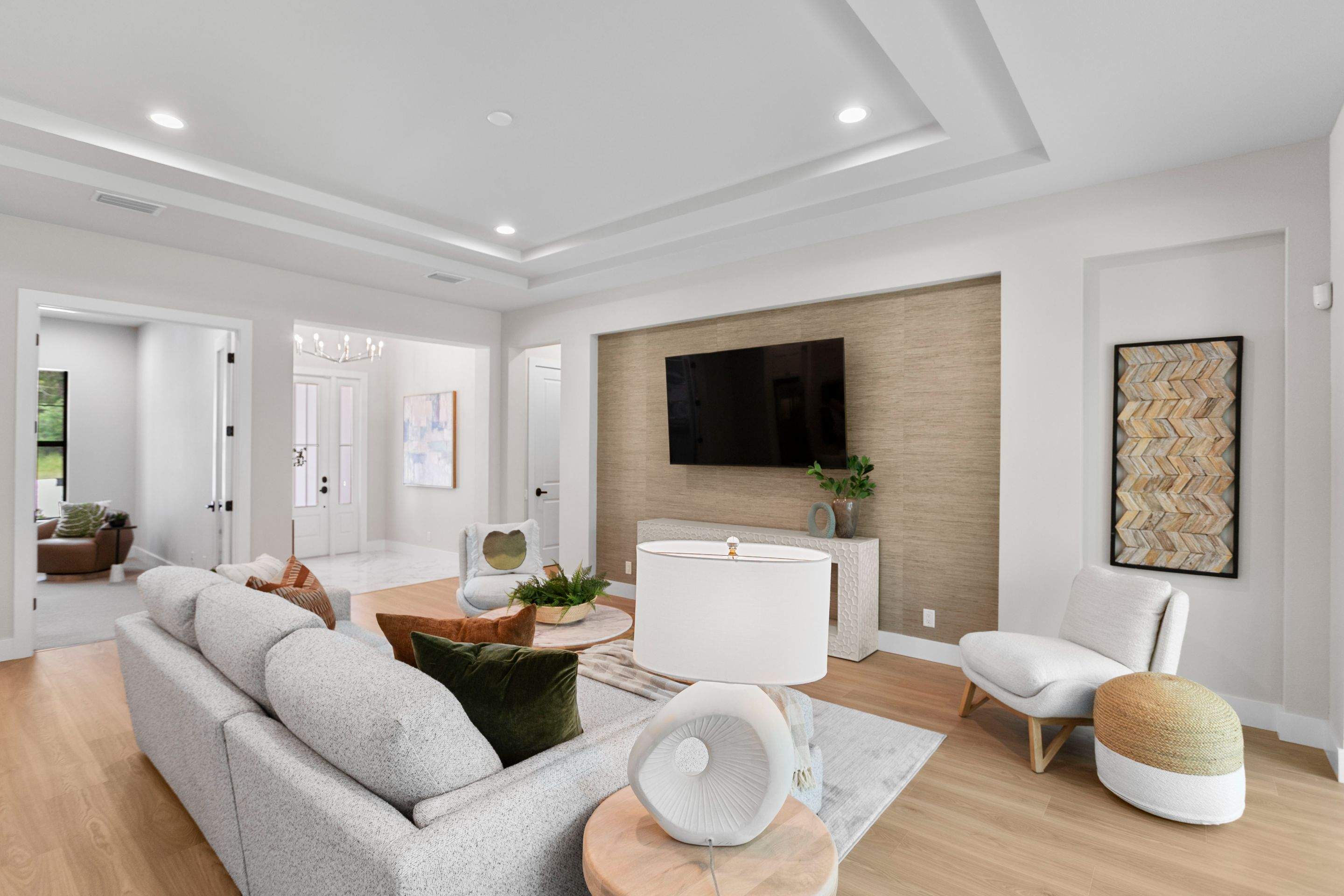 Custom Aberdeen by Lyons Heritage Tampa, LLC