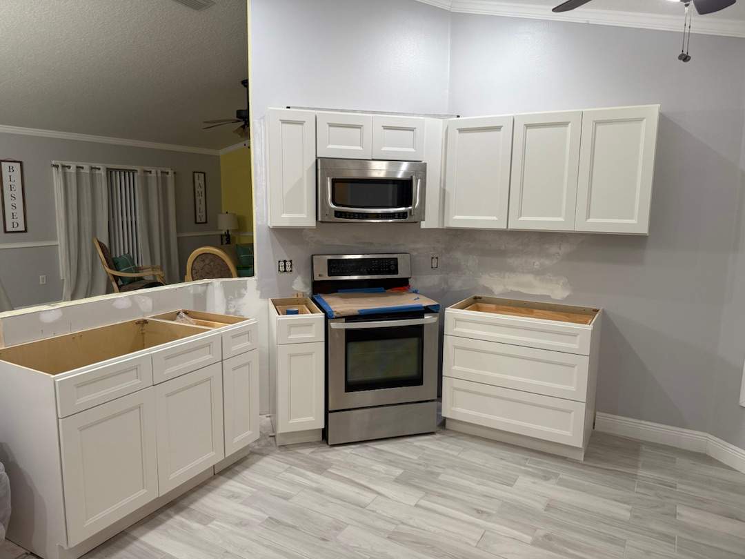 Project in Ocala by You Restorations LLC DBA YOU-Home