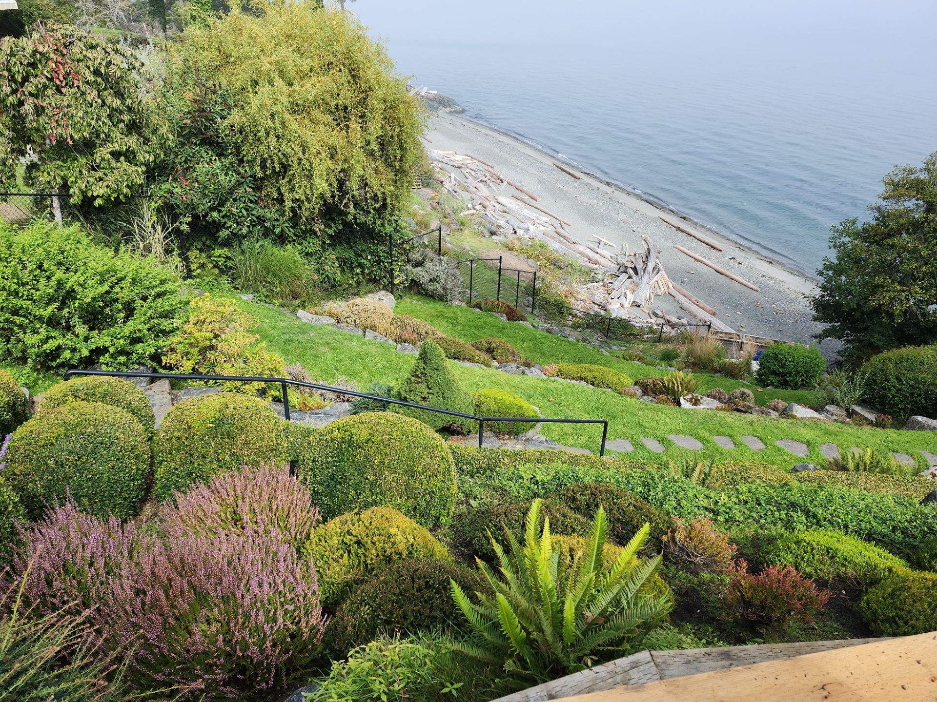 Garden Care - Cordova Bay Residence by Habanero Garden and Exterior Care