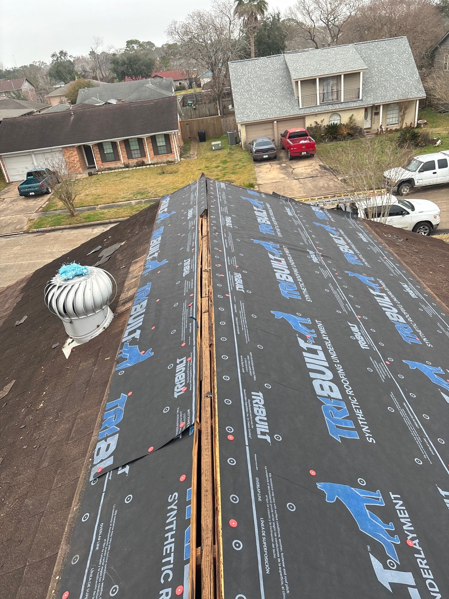Roof Repair Houston by Roof Repair Company