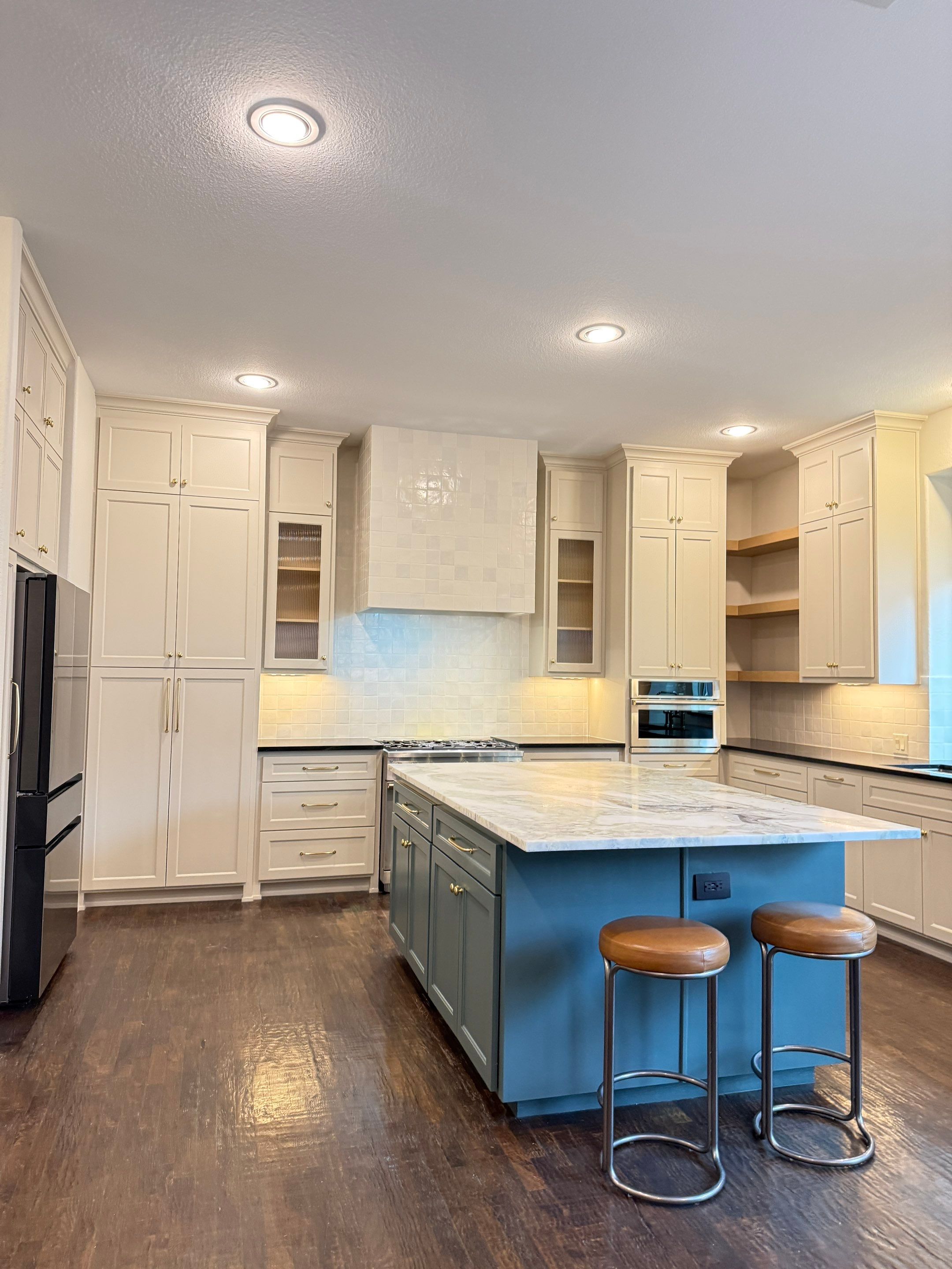 Luxury Kitchen Remodel by C3 Custom Builds