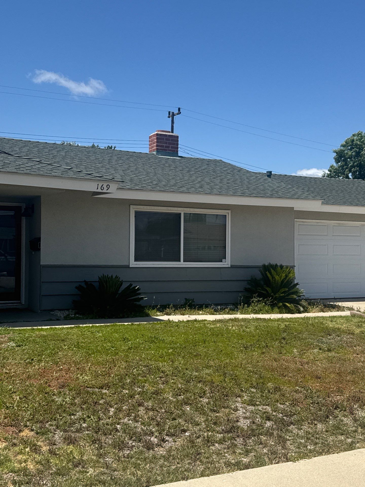Harley's Exterior by Asis Painting Inc