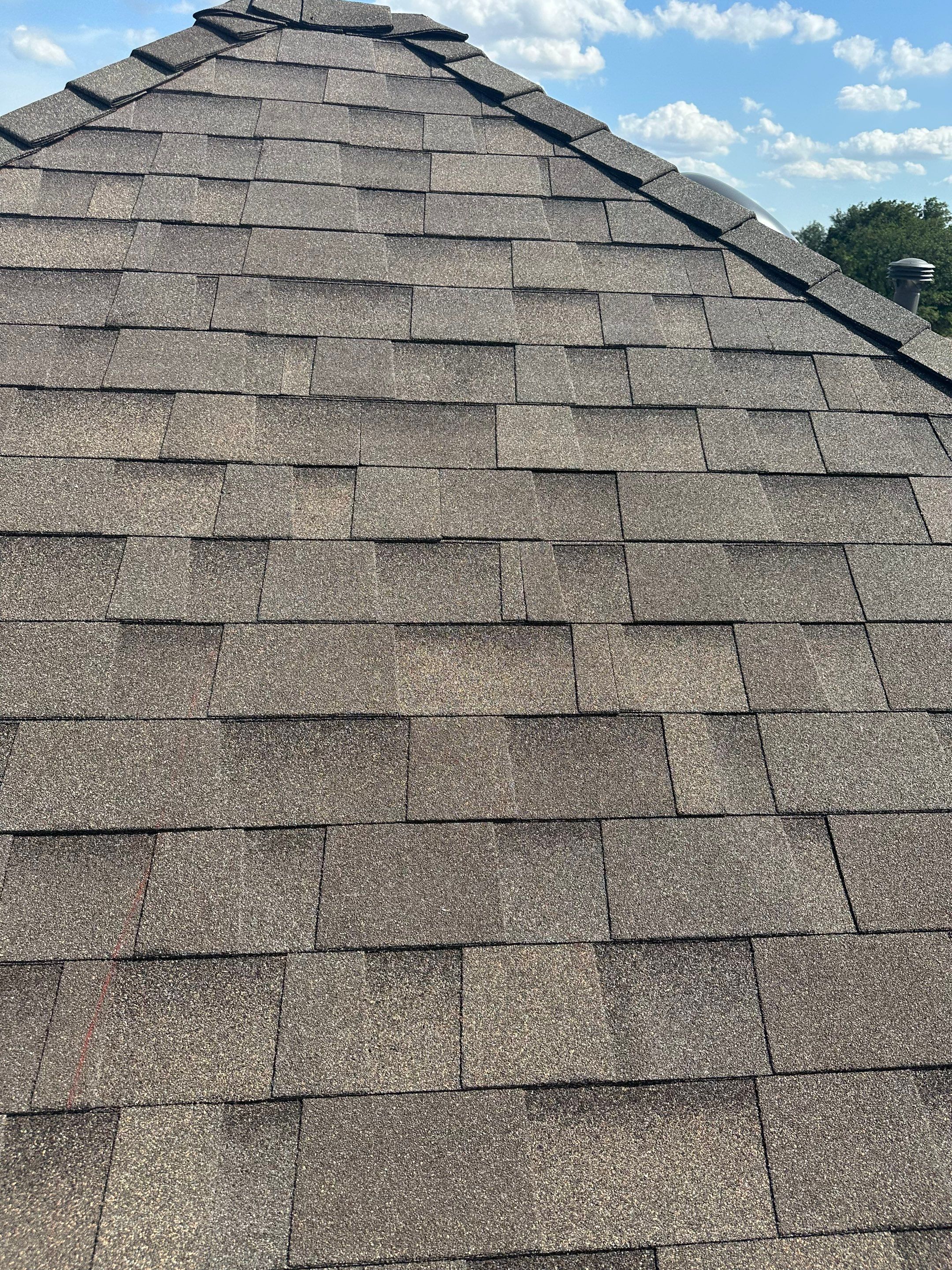 Residential Roofing Installation using Malarkey Vista Weathered Wood Plus by OneSource Roofing and Restoration