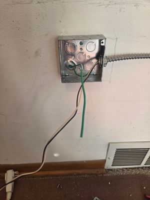 Custom Electrical Wiring & New Circuit Installation – McHenry, IL | GSHA Services, LTD