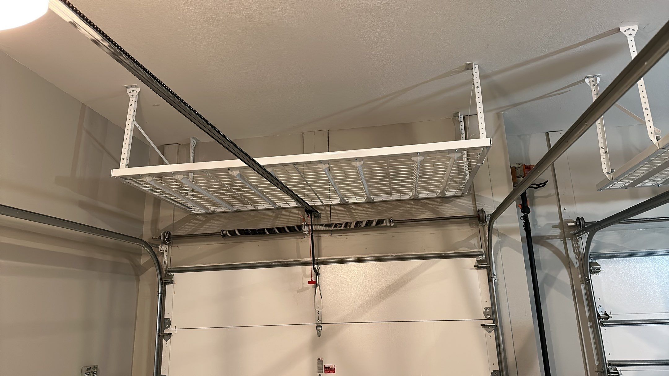 Thinking about extra storage space? So was Karrie R by Banner Garage