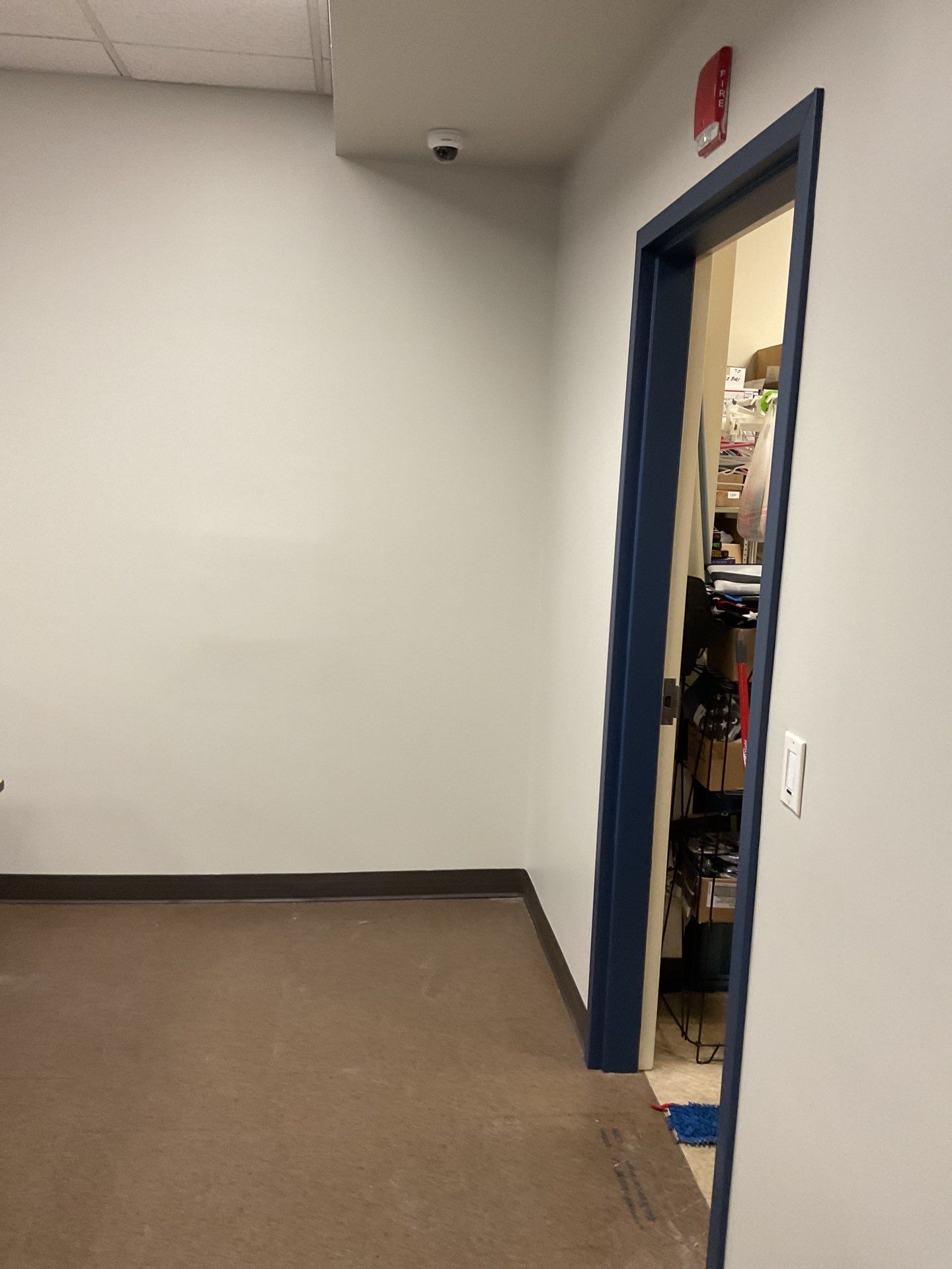 Smooth Walls and a Fresh Foundation for the Entire Space by Groovy Hues