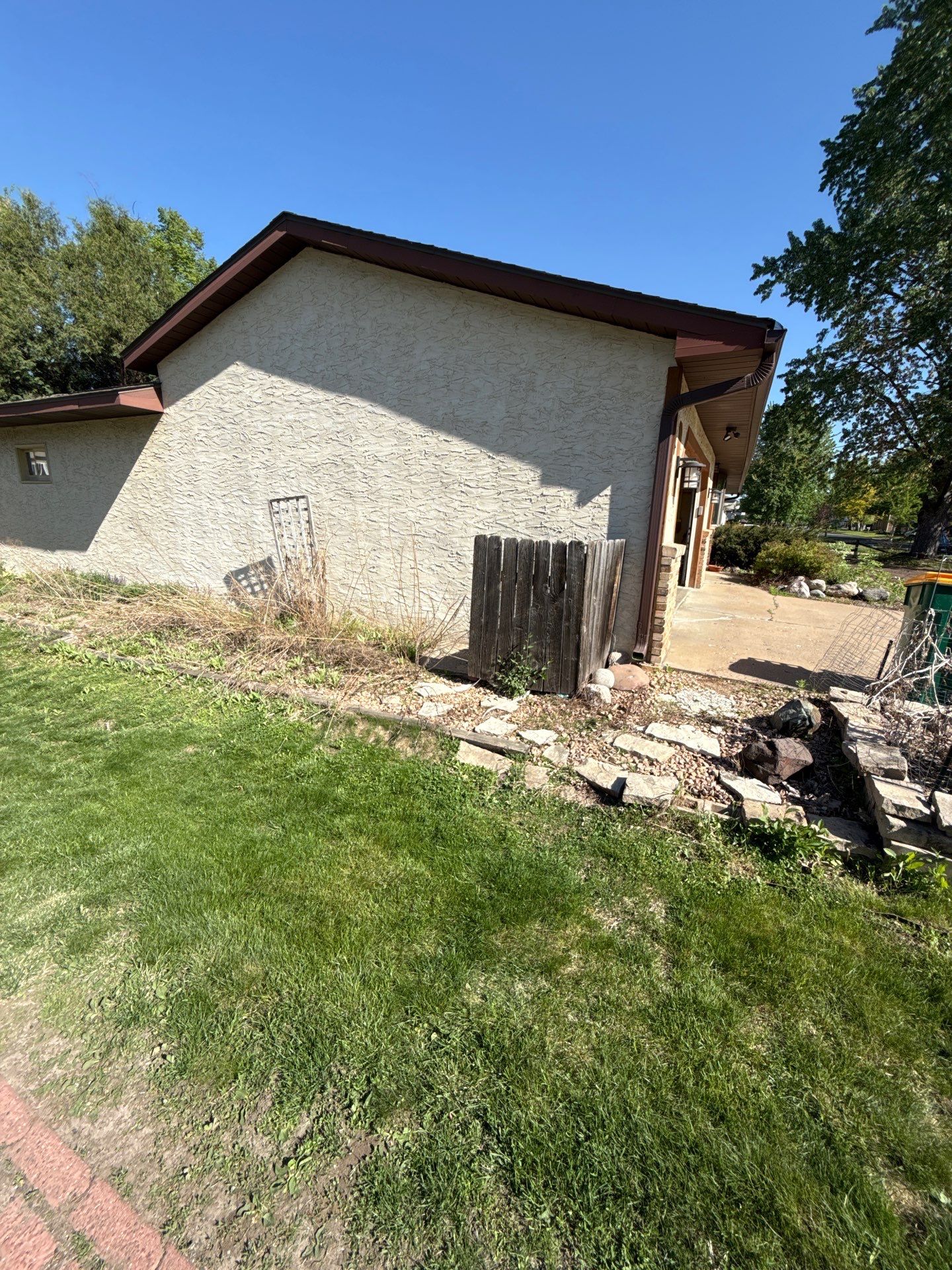 Landscape Renovation by Sota landscaping