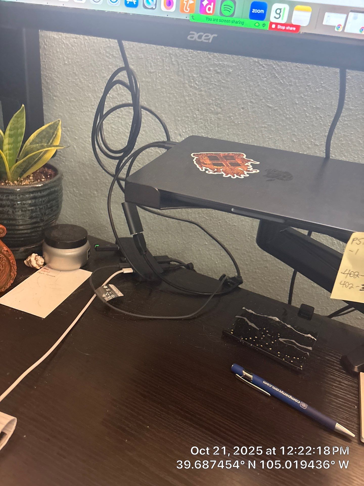 Jones New System by CompanyCam Sales Demo