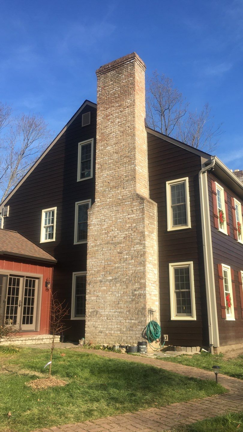 Full Exterior Update by American Home Contractors