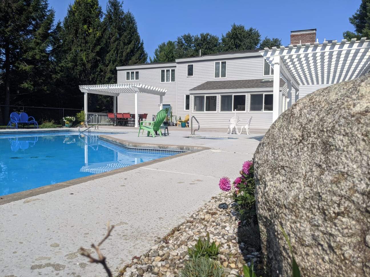 Siding Replacement using Certainteed Monogram Siding by Loyalty Exterior Solutions 