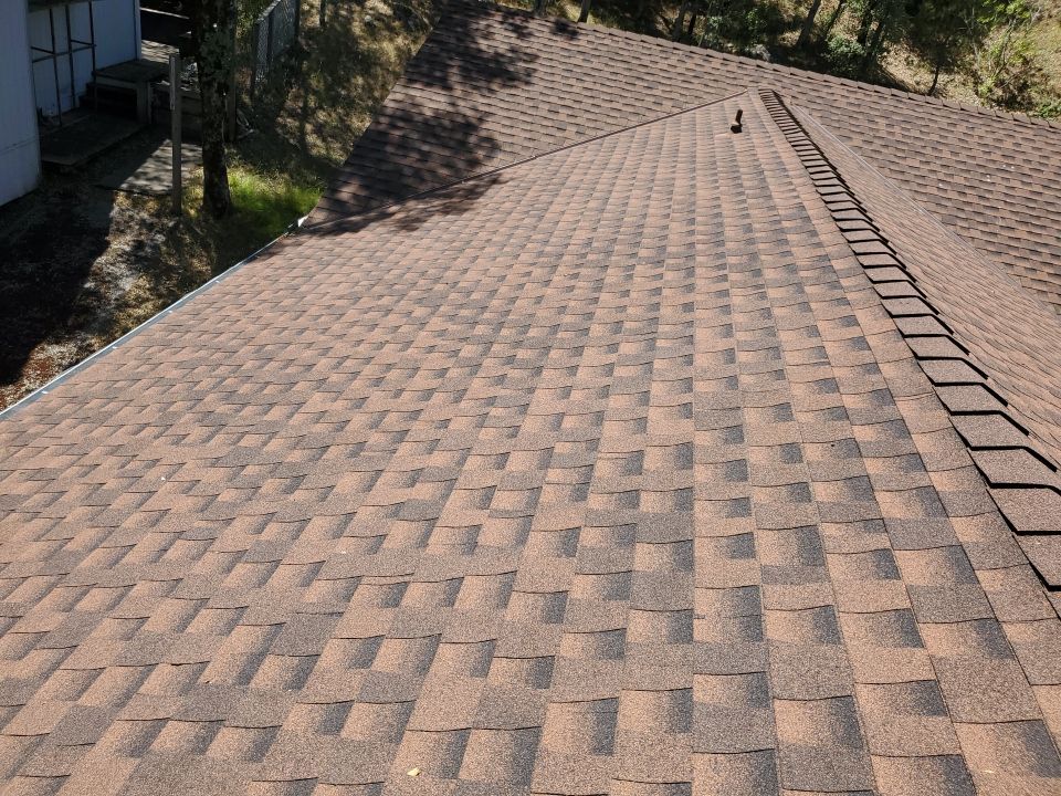 Solar Panel Installation using Solar Panels by Byers Enterprises 