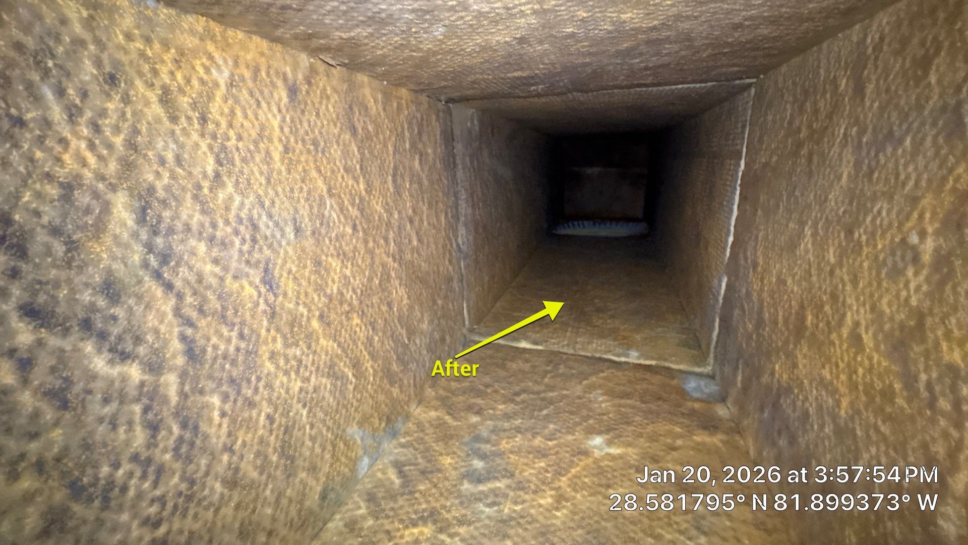 Air Duct and Dryer Vent Cleaning in Mascotte by Hygienic Air, Inc