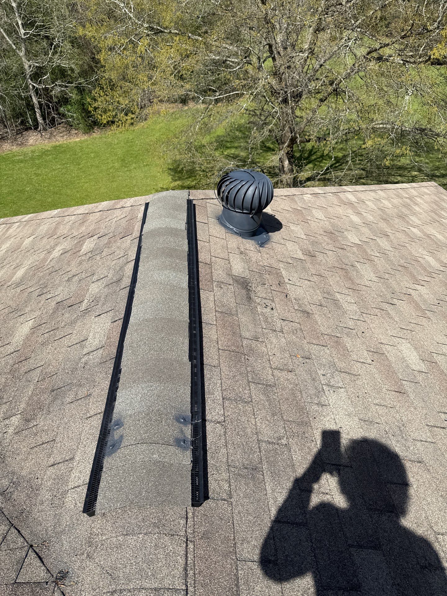 Roof Repairs Project in Conroe, TX by Proud Roofing