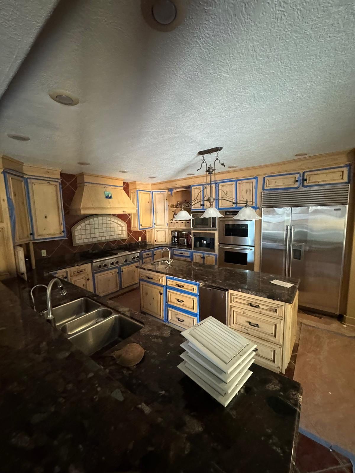 Water Damage Claim in St. Petersburg by FLAPA & KeyStone