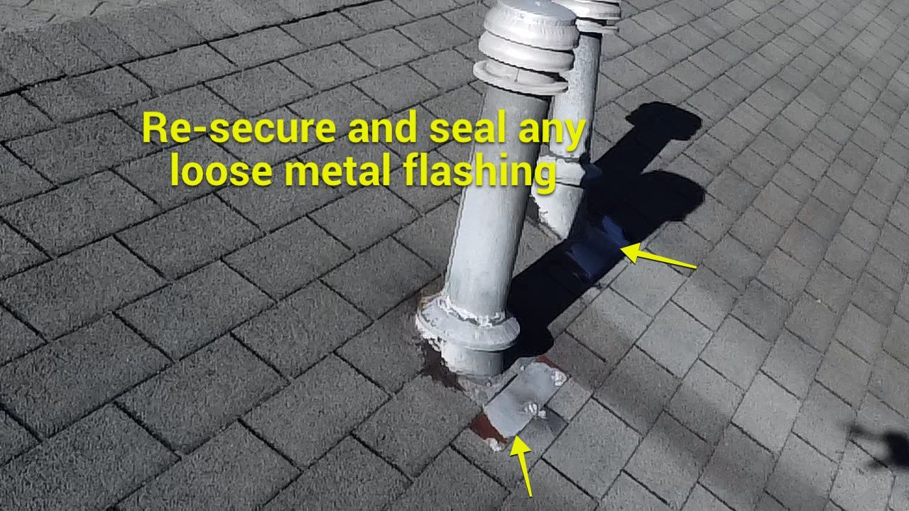 Project in Petersburg by Roof Maxx of Midlothian