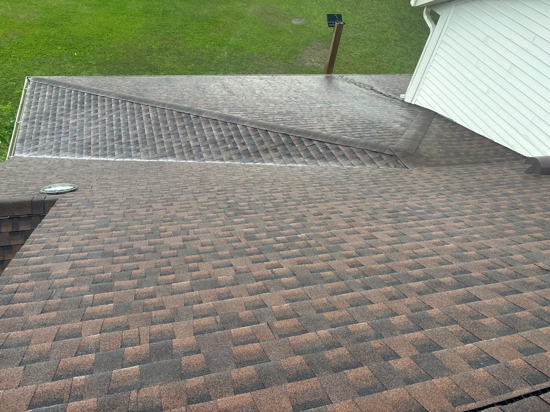 Reroof in Archer, Florida by Brehm Roofing
