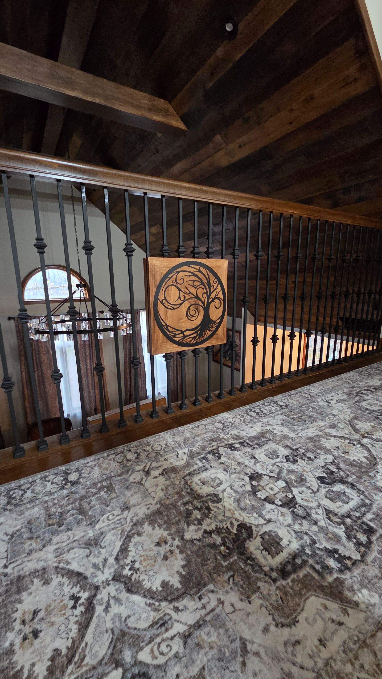 The Well-Coated Welcome by ISI Construction LLC