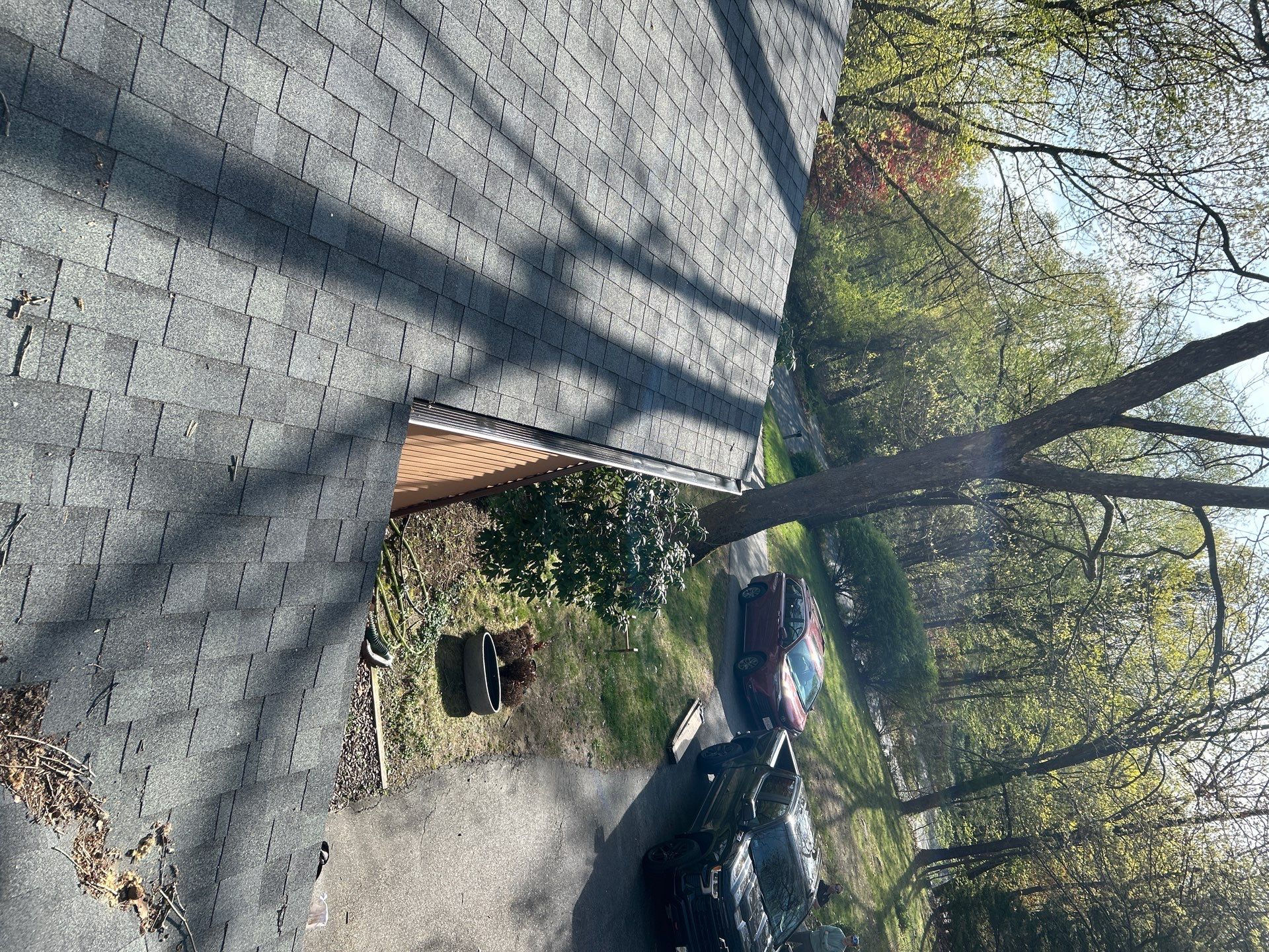 Full Roof Replacement with Owens Corning Duration Shingles by Mighty Dog Roofing of Greater Middlesex County