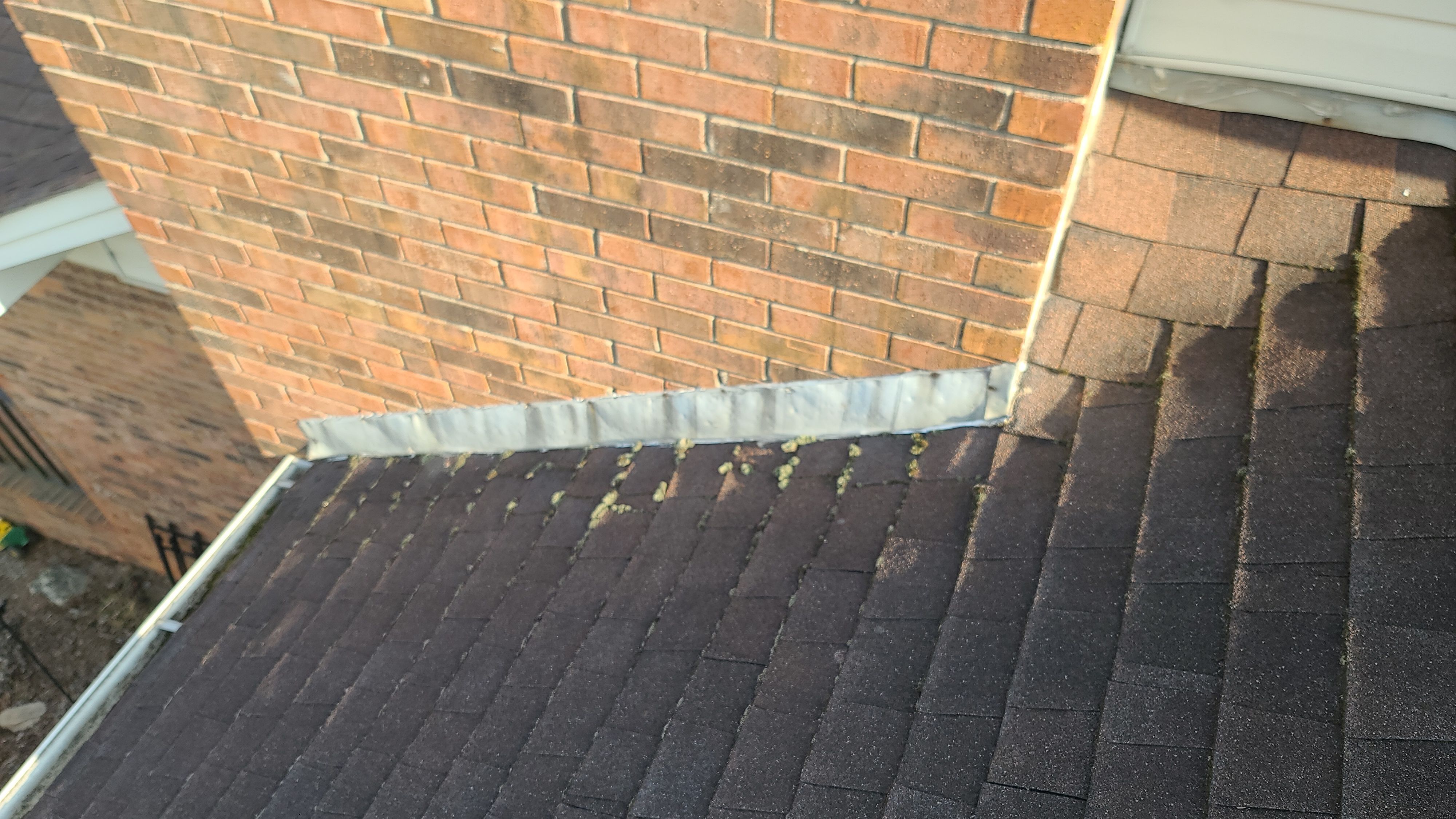 Farm roof job by BROCK BUILDERS 