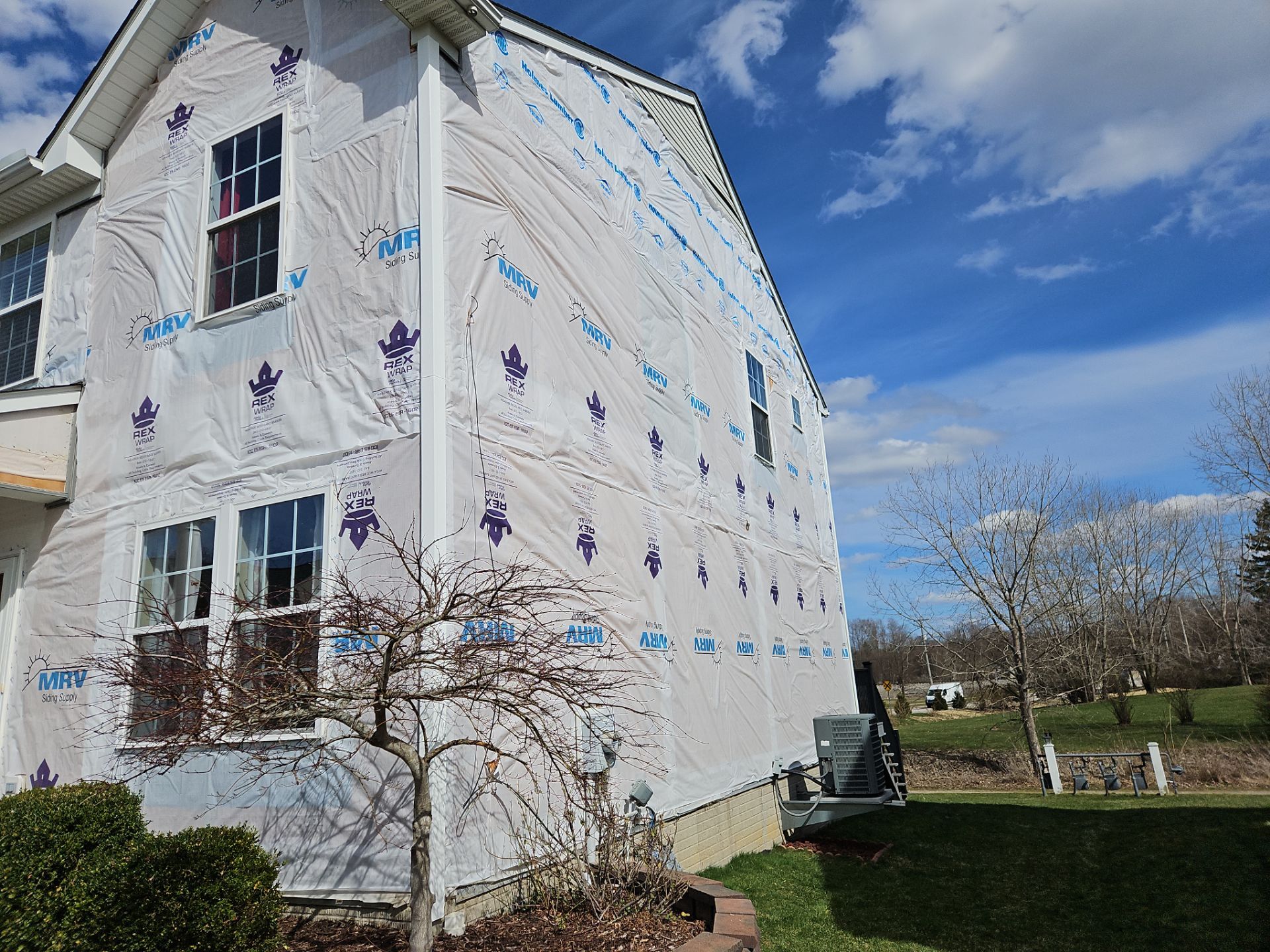 Kent, Ohio Siding Installation by Pine Ridge Roofing LLC
