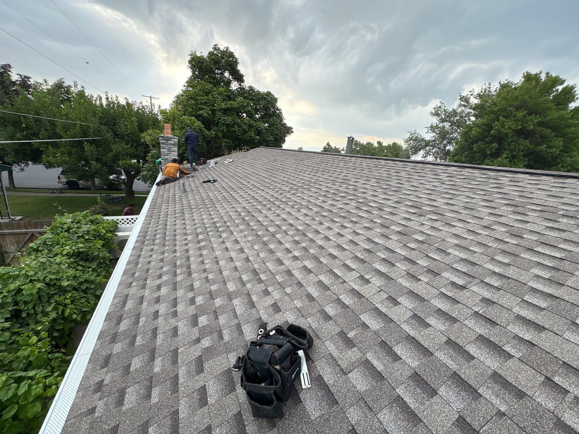 Roofing in Spanish Fork, UT by Go Pro Roofing