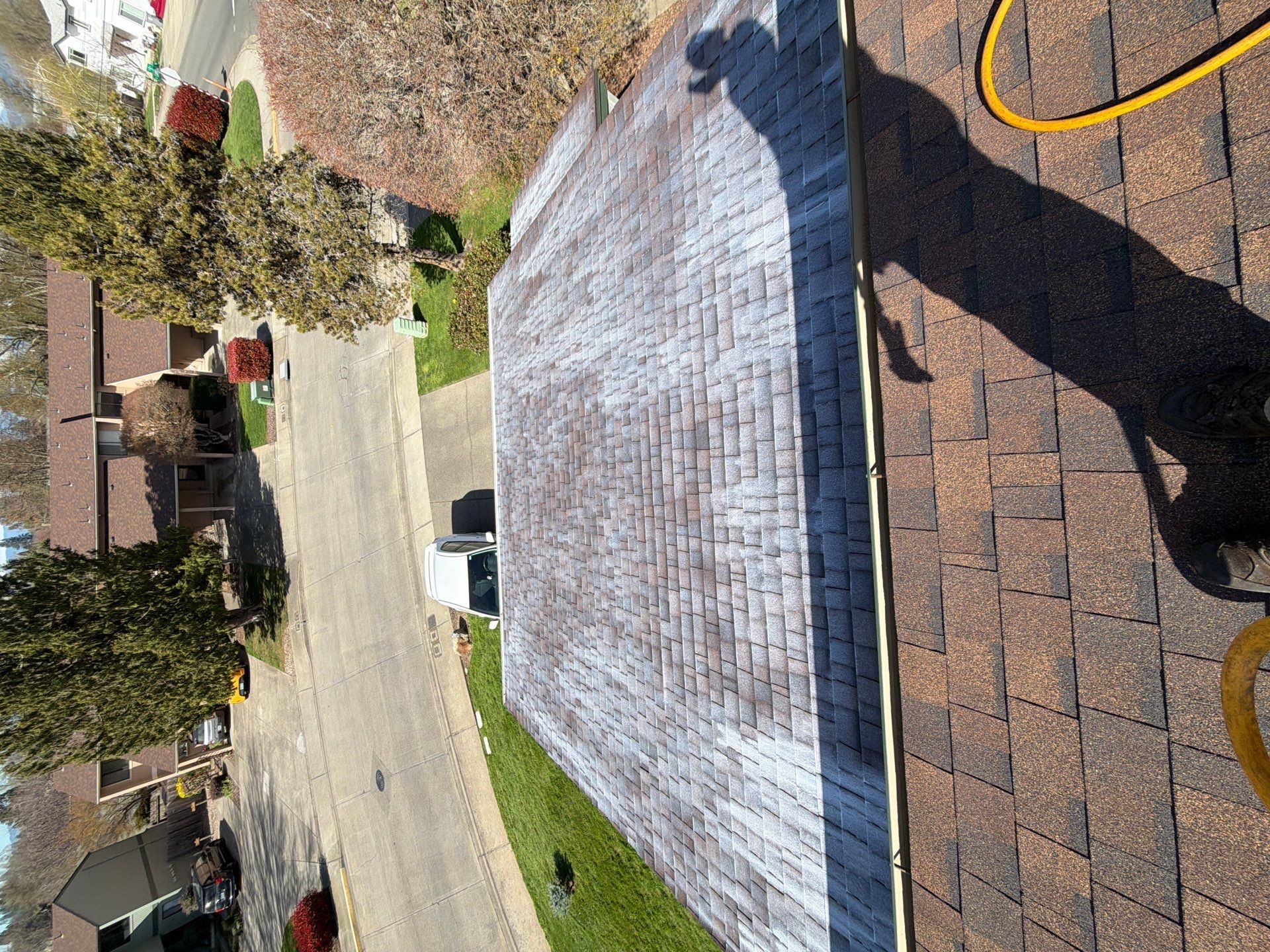 Project in Grants Pass by Roof Maxx of Grants Pass