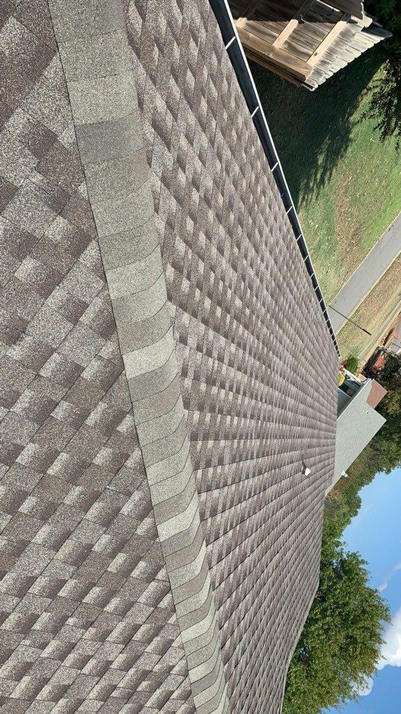Residential Roof Replacement in Conway, Arkansas by Elite Roofing LLC