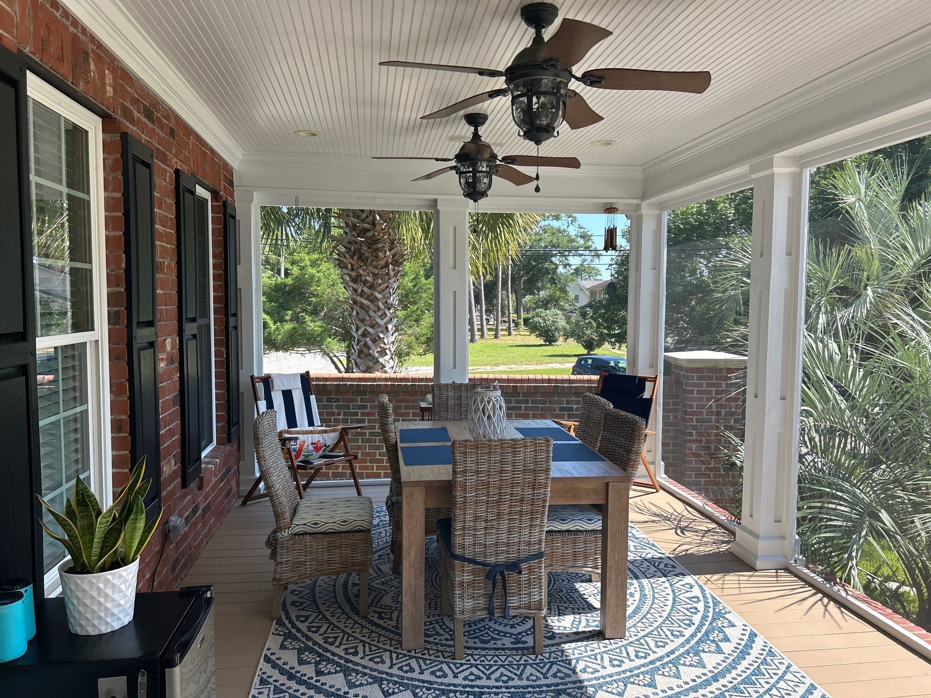 Custom Sunroom by East Coast Enclosures by East Coast Enclosures, LLC