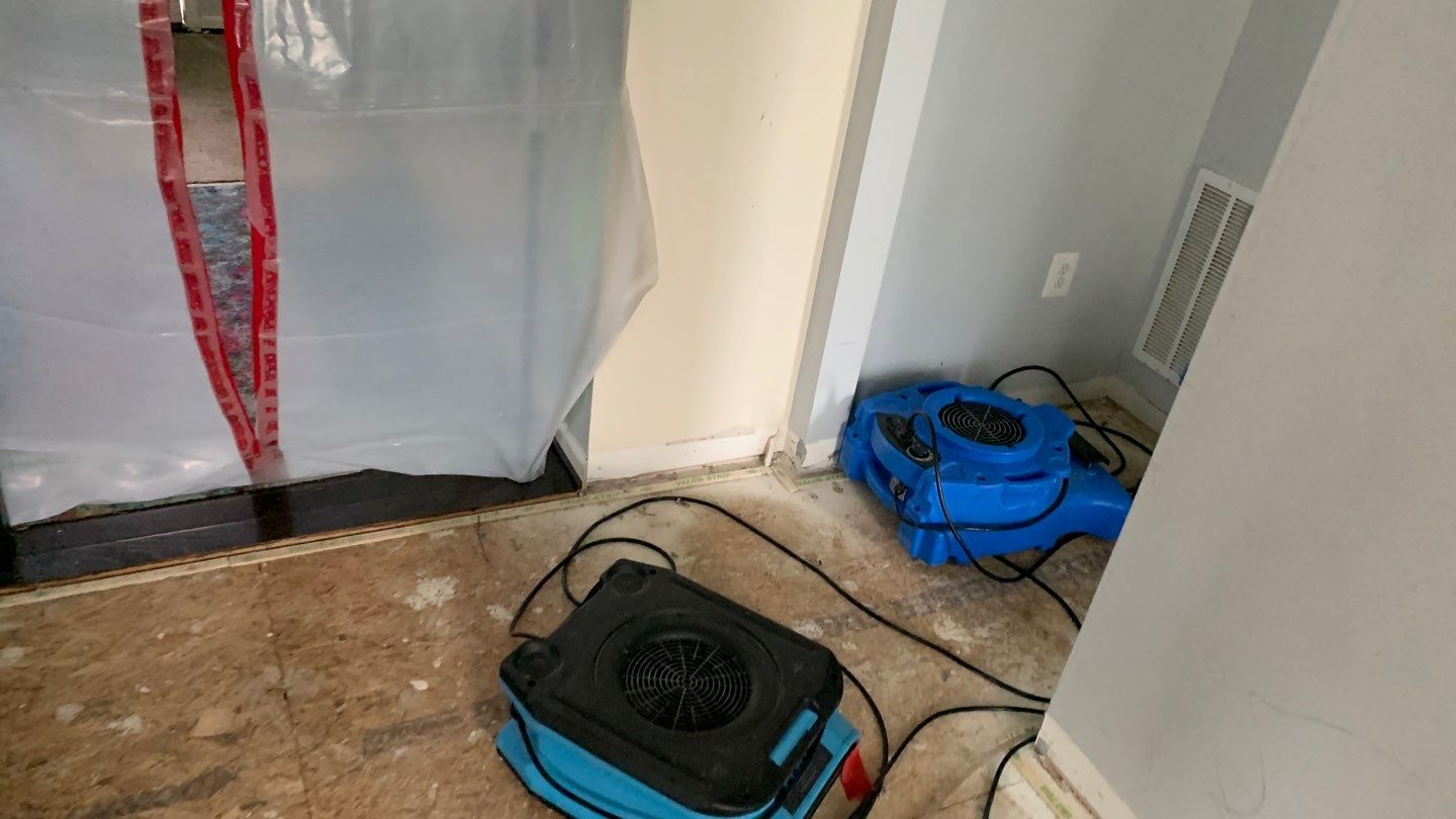 Home Restoration by Greenspring Construction Services