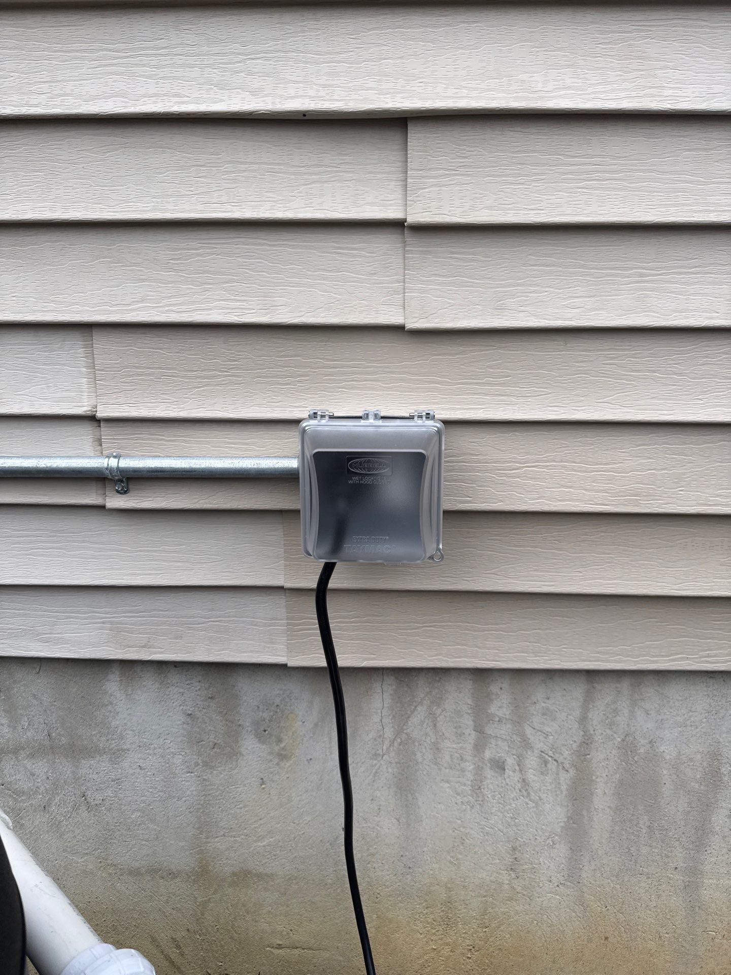 Pool equipment installation  by Spartan Home Pros
