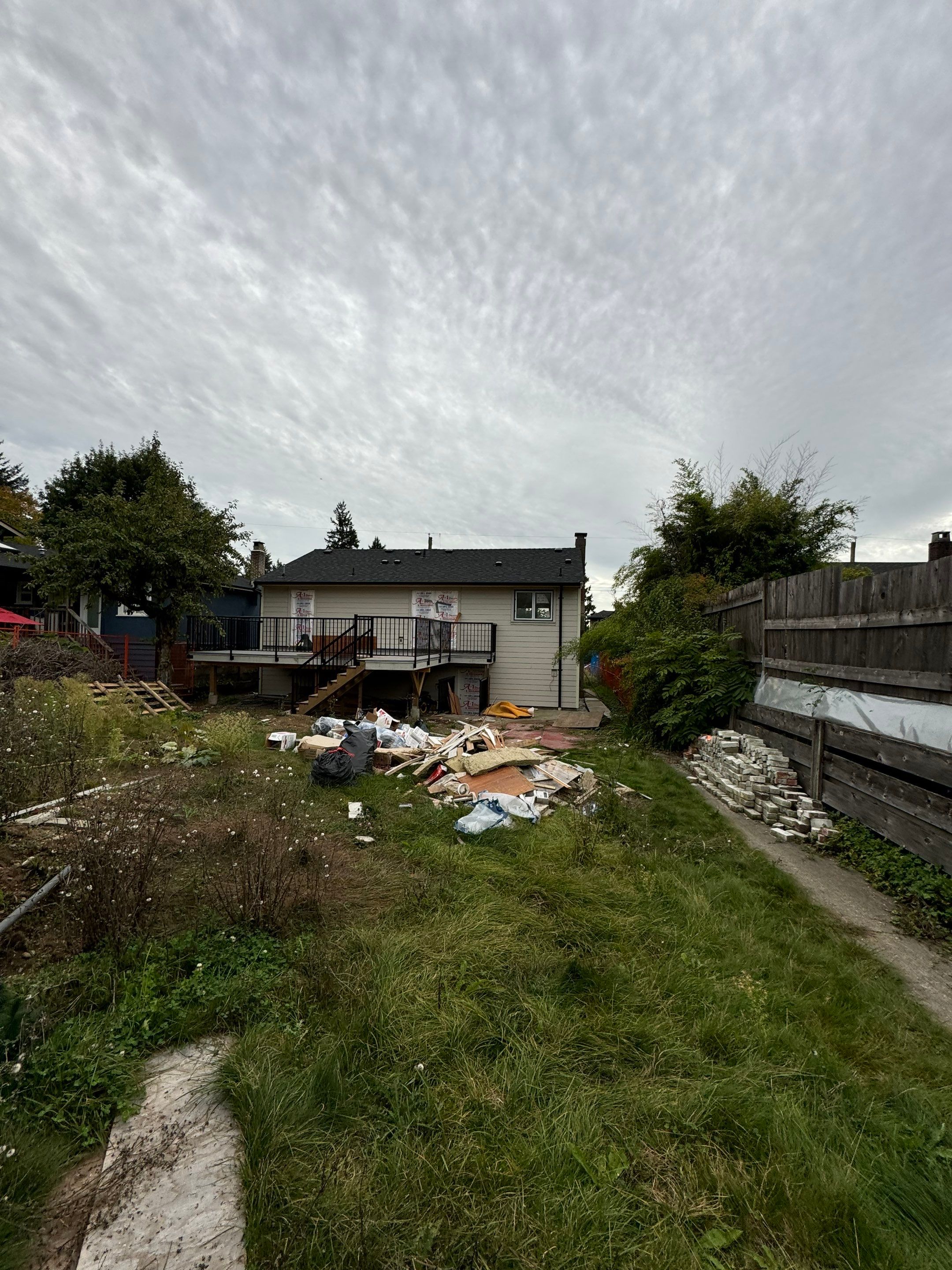 Renovation Project- 13th st- North Vancouver by YVR Construction Group