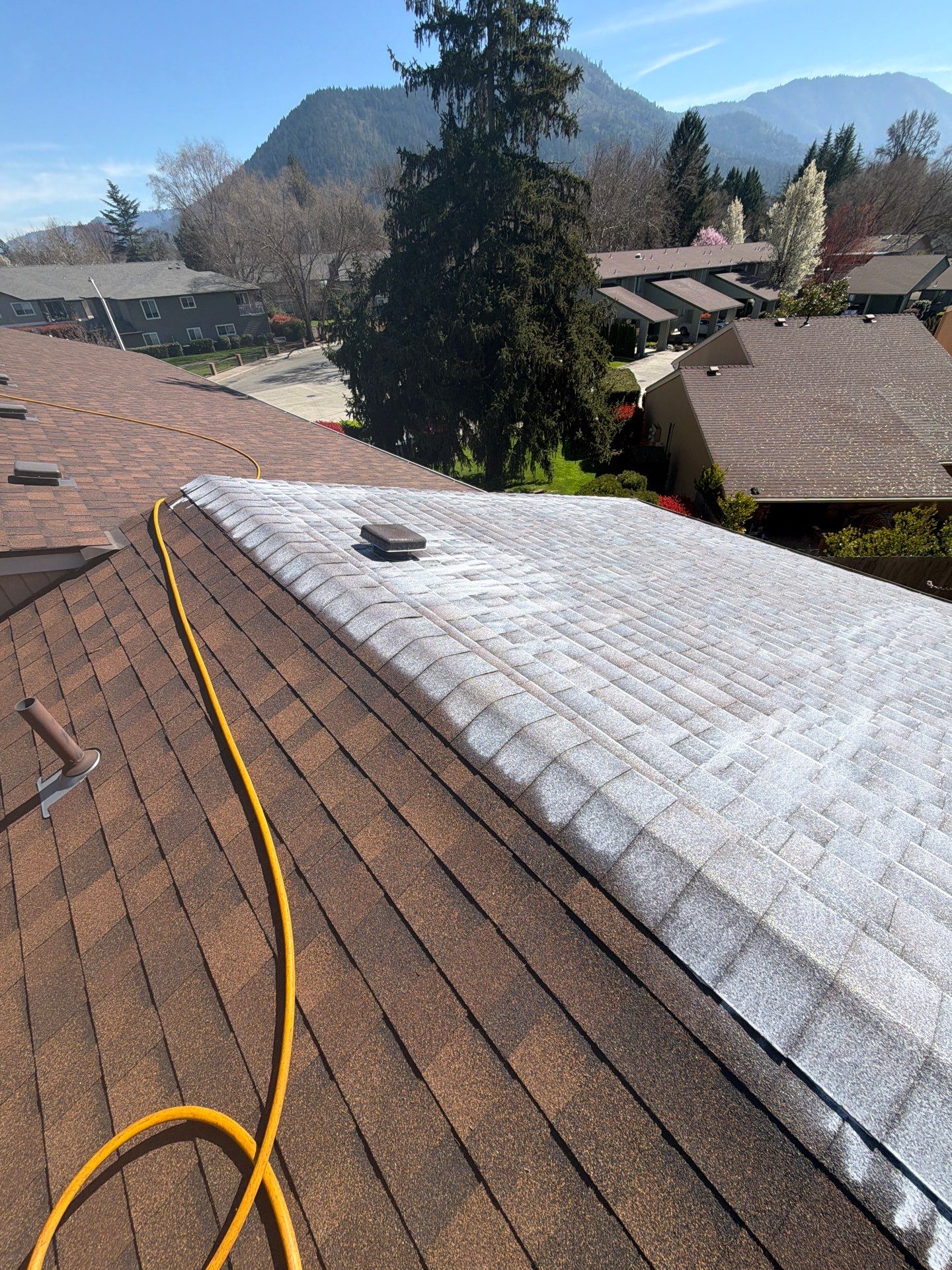 Project in Grants Pass by Roof Maxx of Grants Pass