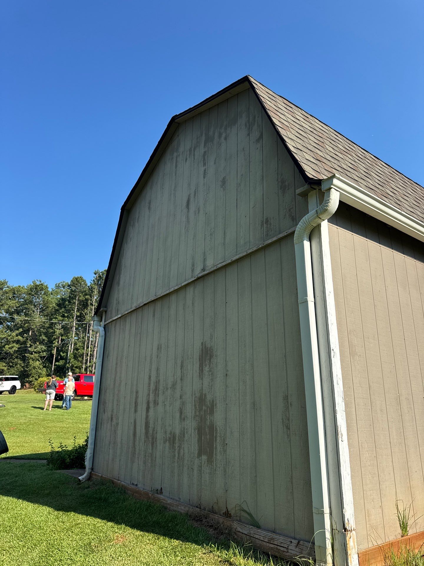 Exterior Painting in McDonough, Georgia by PGP Surface Solutions, LLC